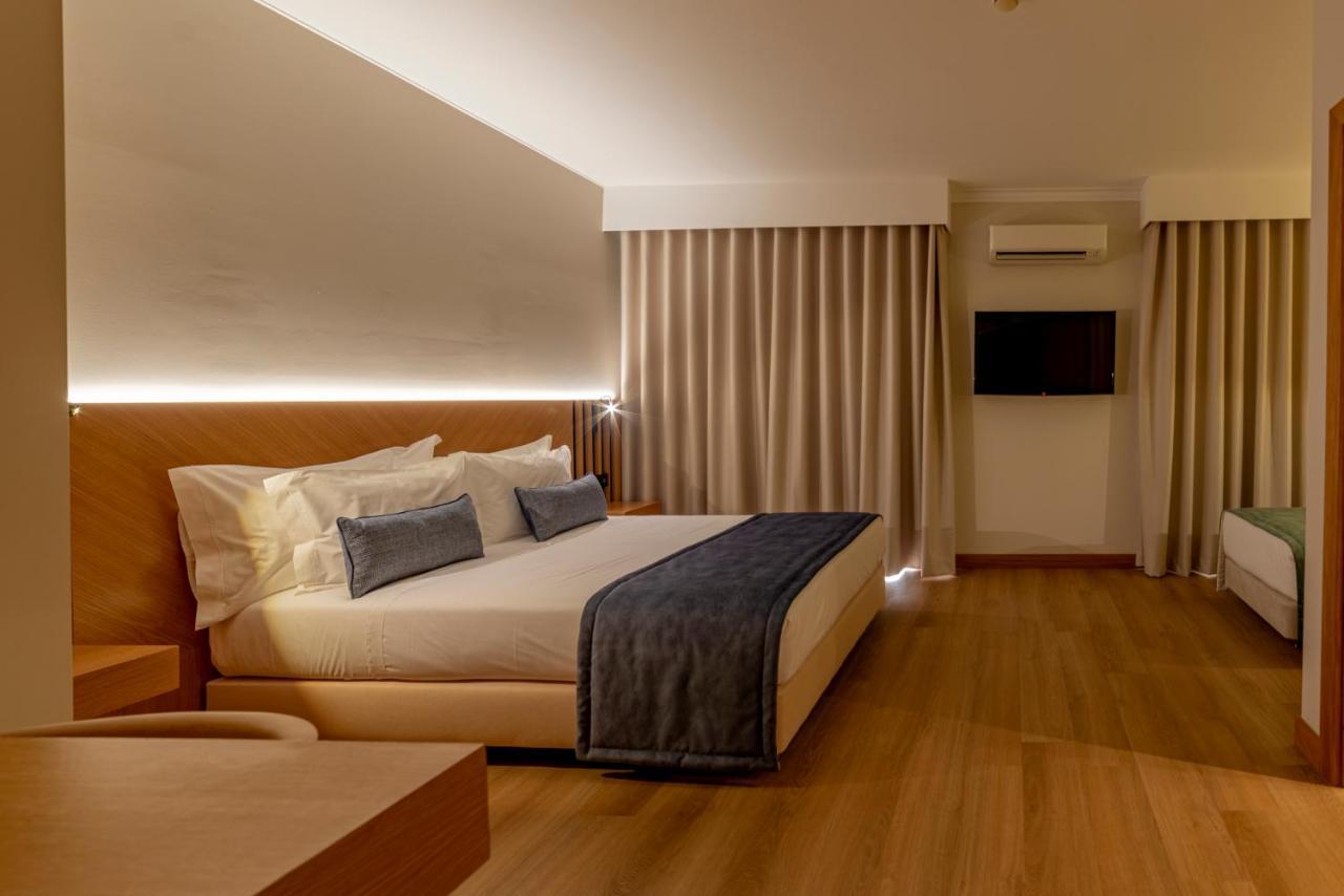 Santa Eufemia Covilha Hotel Екстериор снимка
