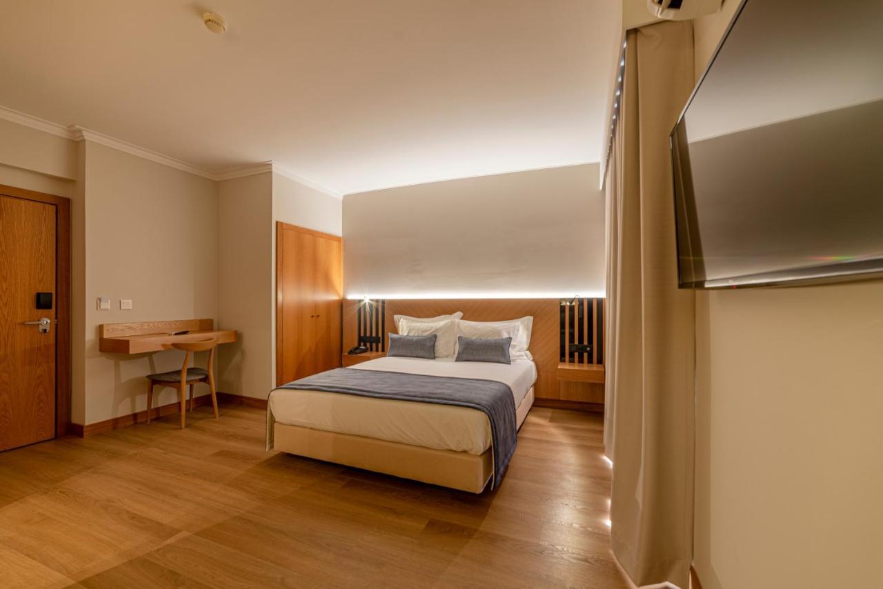 Santa Eufemia Covilha Hotel Екстериор снимка