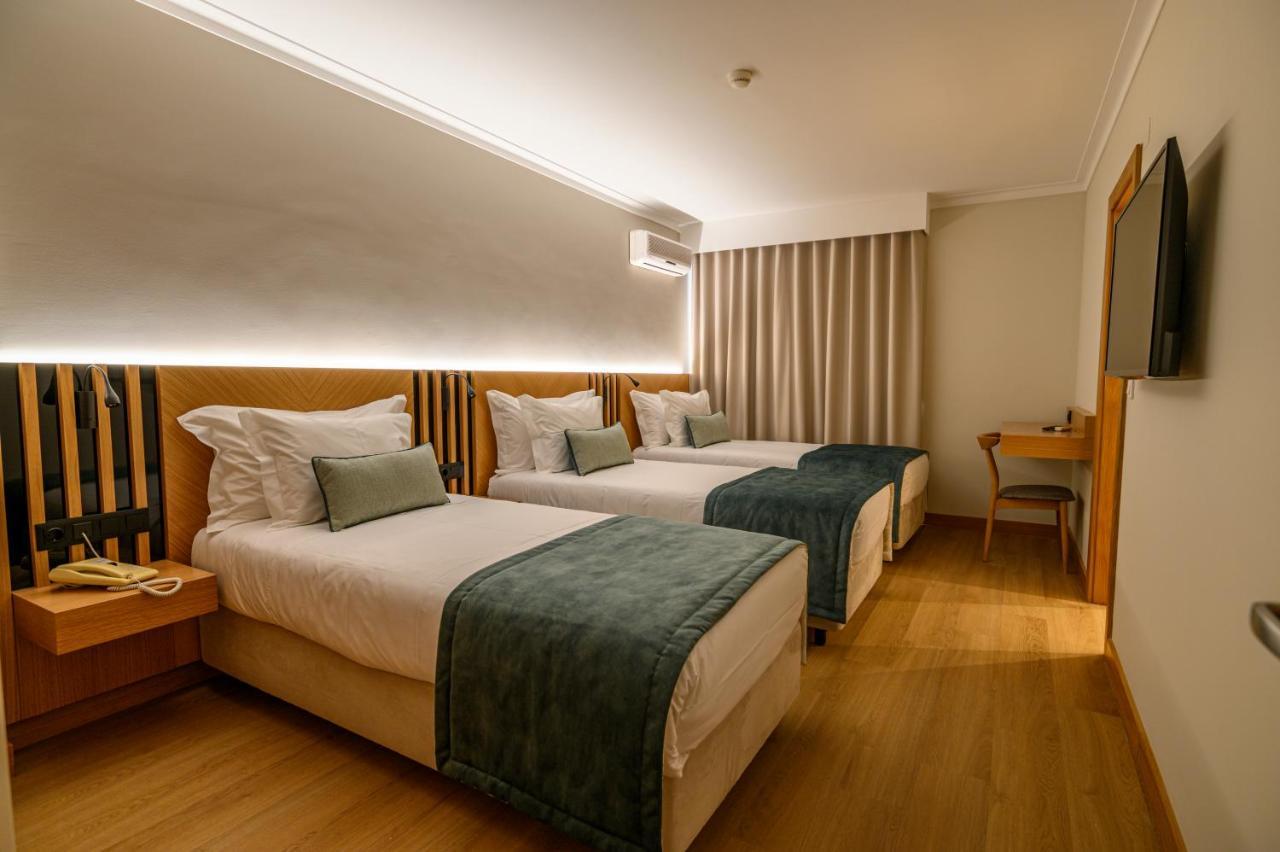 Santa Eufemia Covilha Hotel Екстериор снимка