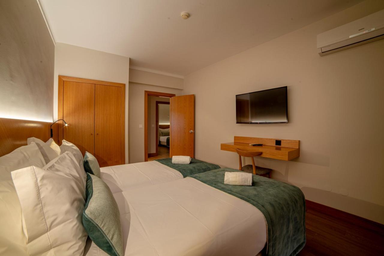 Santa Eufemia Covilha Hotel Екстериор снимка