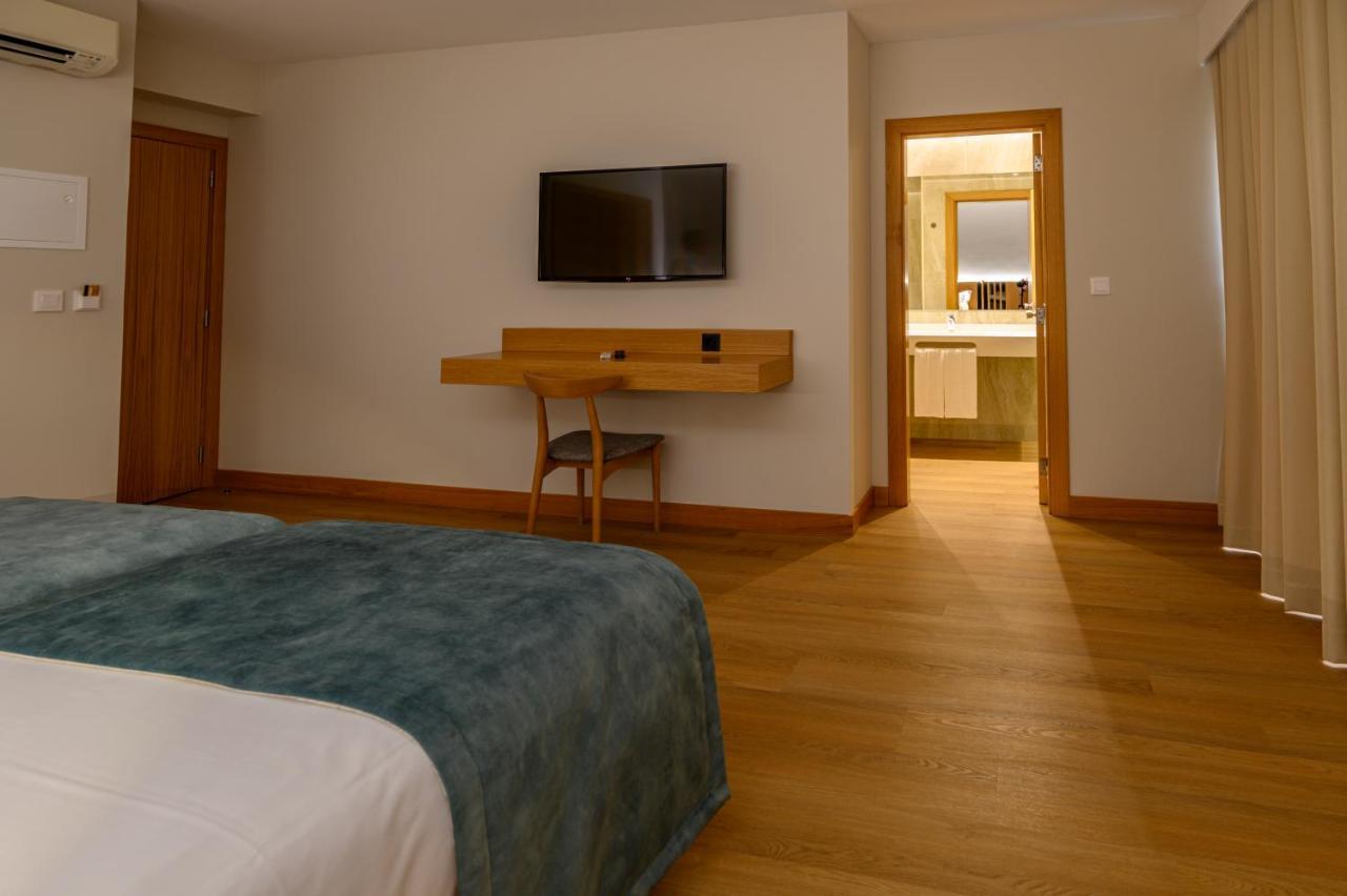 Santa Eufemia Covilha Hotel Екстериор снимка