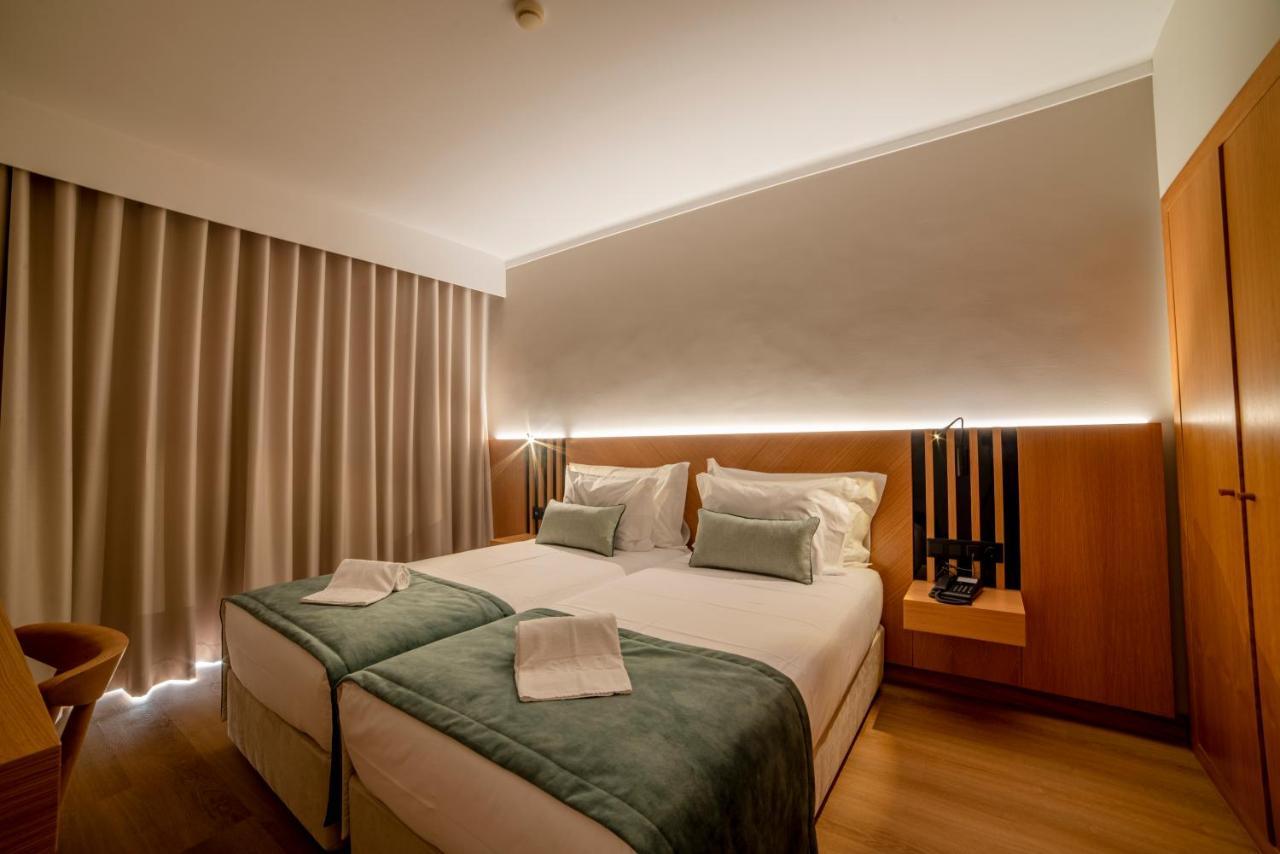 Santa Eufemia Covilha Hotel Екстериор снимка