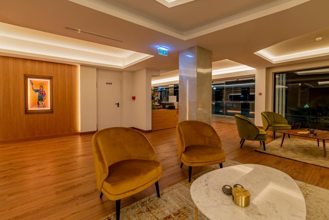 Santa Eufemia Covilha Hotel Екстериор снимка