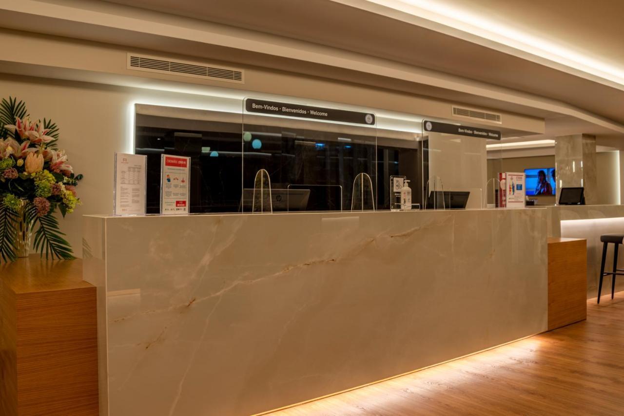Santa Eufemia Covilha Hotel Екстериор снимка
