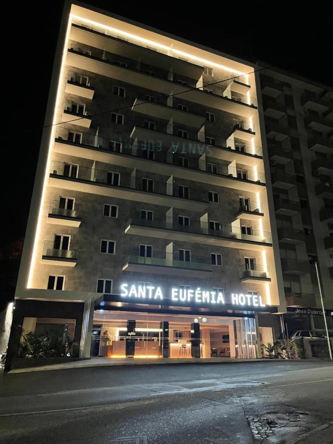 Santa Eufemia Covilha Hotel Екстериор снимка