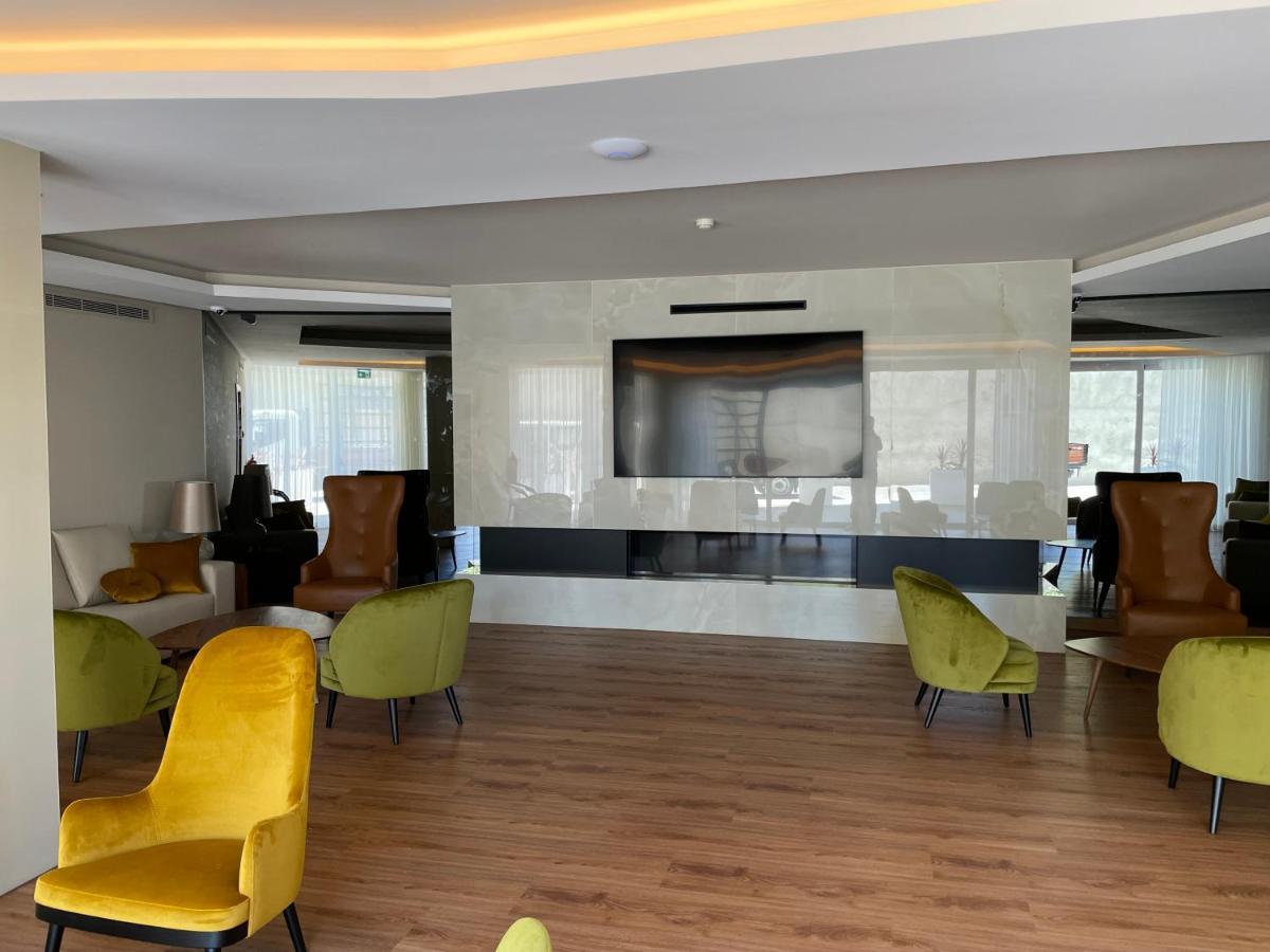 Santa Eufemia Covilha Hotel Екстериор снимка