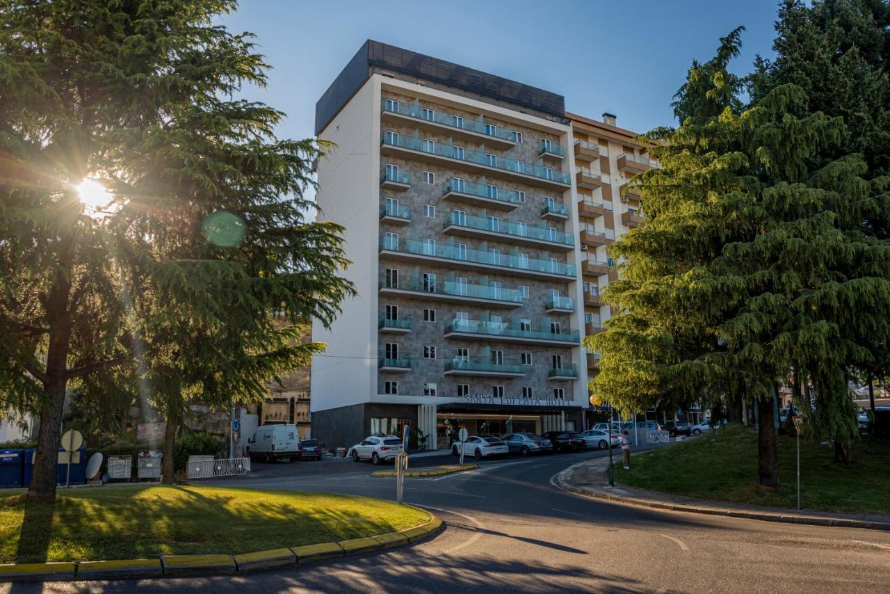 Santa Eufemia Covilha Hotel Екстериор снимка