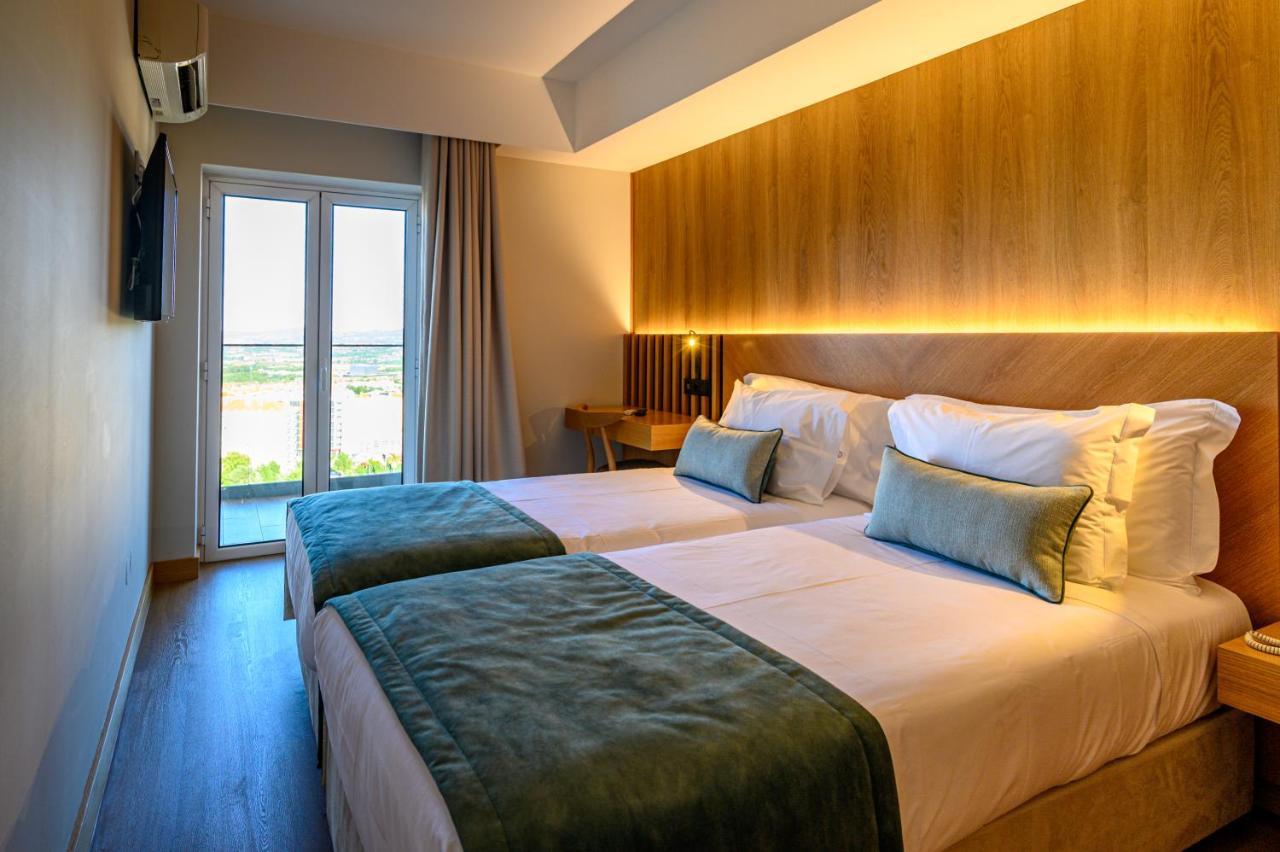 Santa Eufemia Covilha Hotel Екстериор снимка