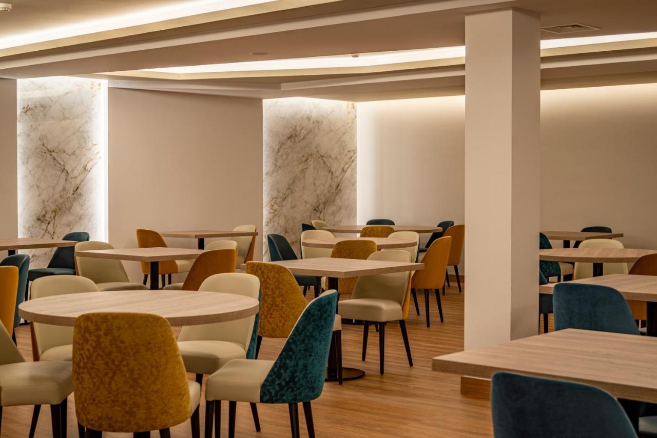 Santa Eufemia Covilha Hotel Екстериор снимка