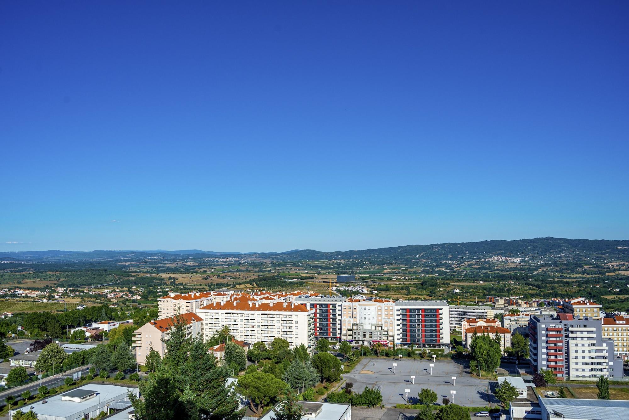Santa Eufemia Covilha Hotel Екстериор снимка