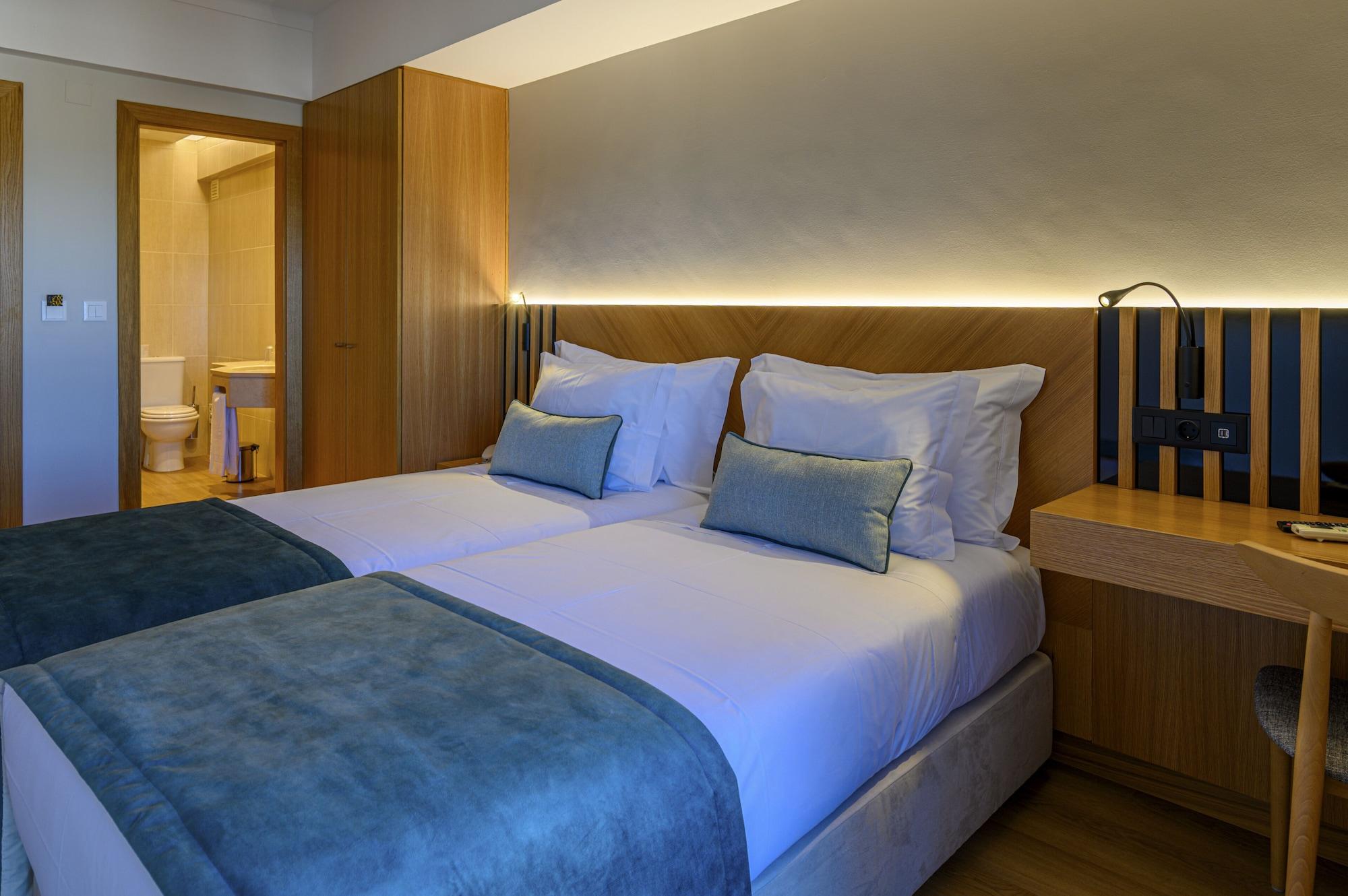 Santa Eufemia Covilha Hotel Екстериор снимка