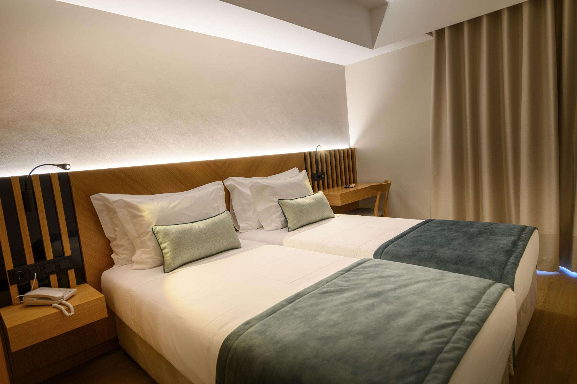 Santa Eufemia Covilha Hotel Екстериор снимка