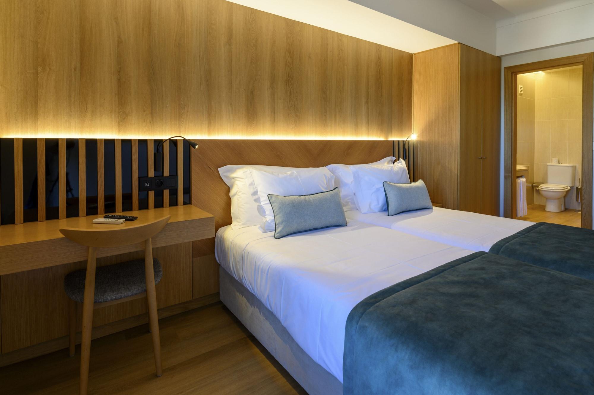 Santa Eufemia Covilha Hotel Екстериор снимка