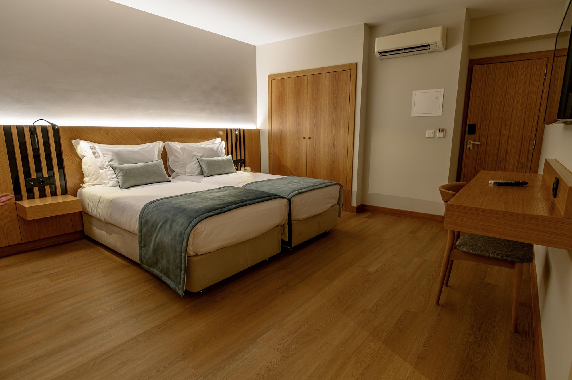 Santa Eufemia Covilha Hotel Екстериор снимка