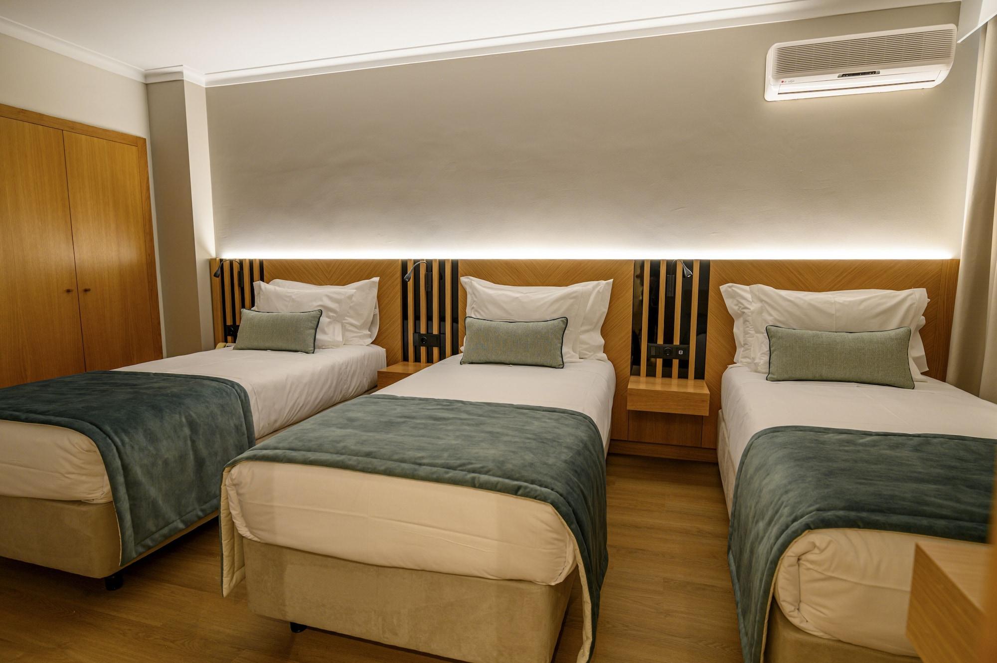Santa Eufemia Covilha Hotel Екстериор снимка