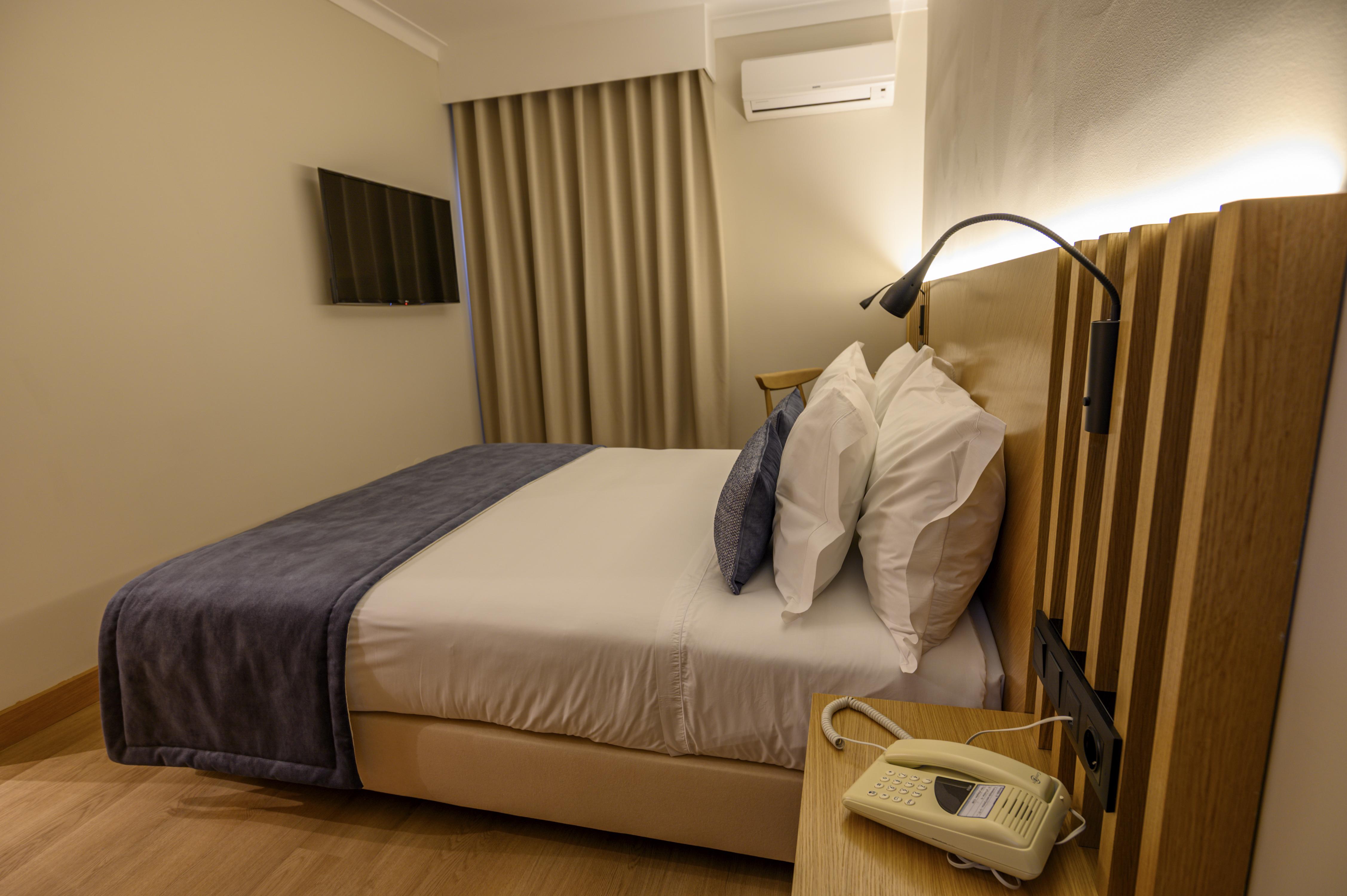 Santa Eufemia Covilha Hotel Екстериор снимка