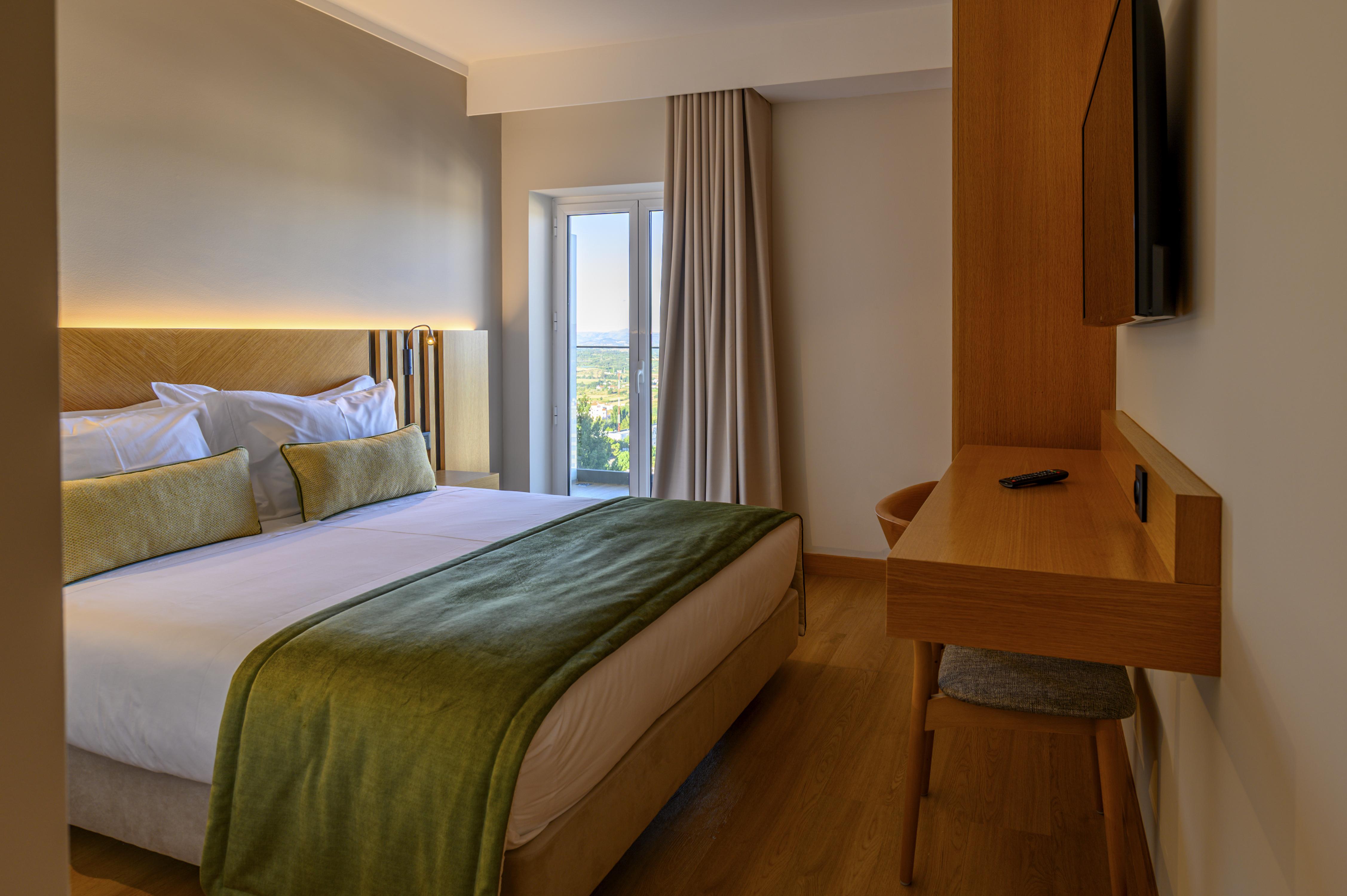 Santa Eufemia Covilha Hotel Екстериор снимка