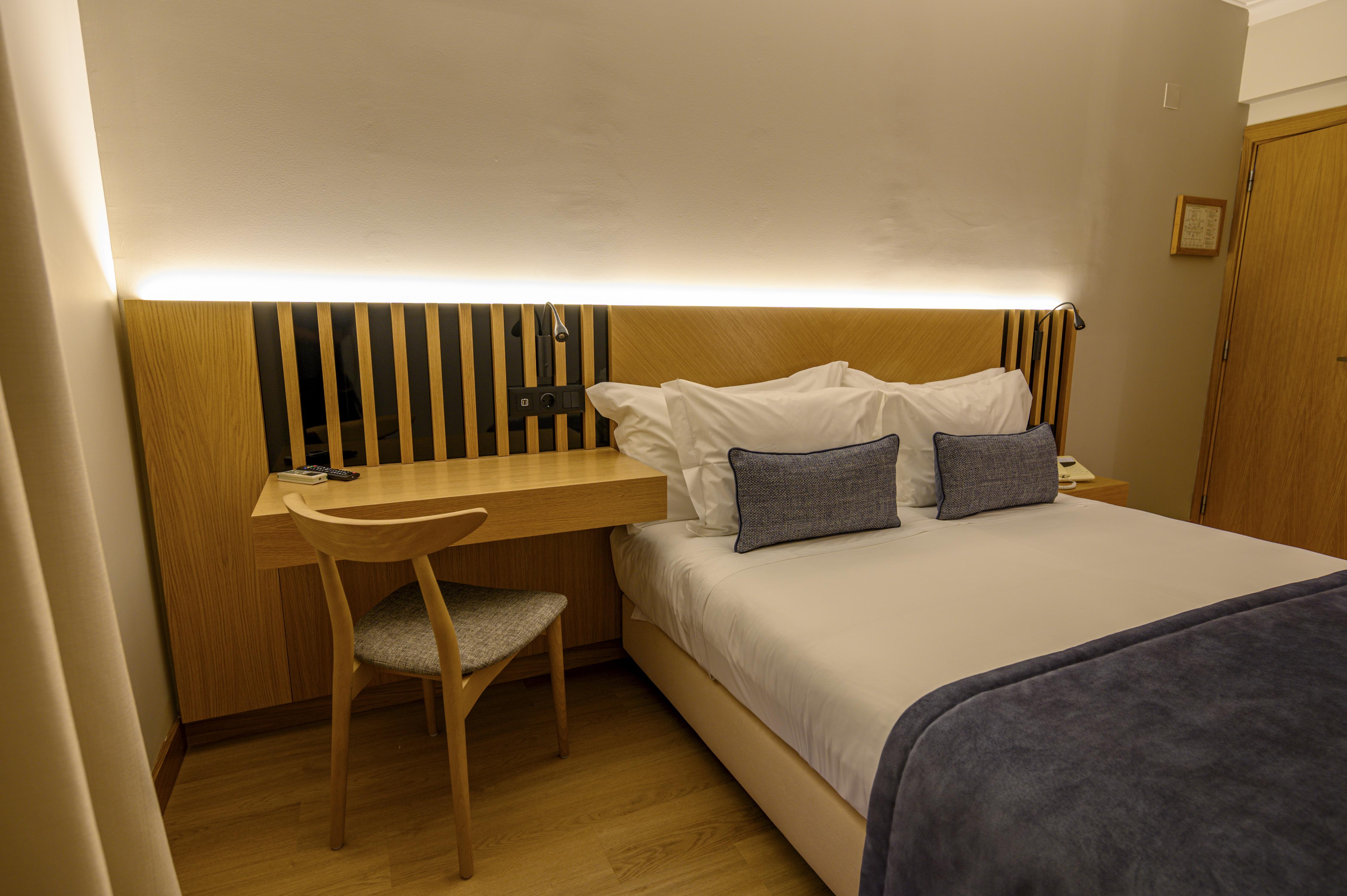 Santa Eufemia Covilha Hotel Екстериор снимка