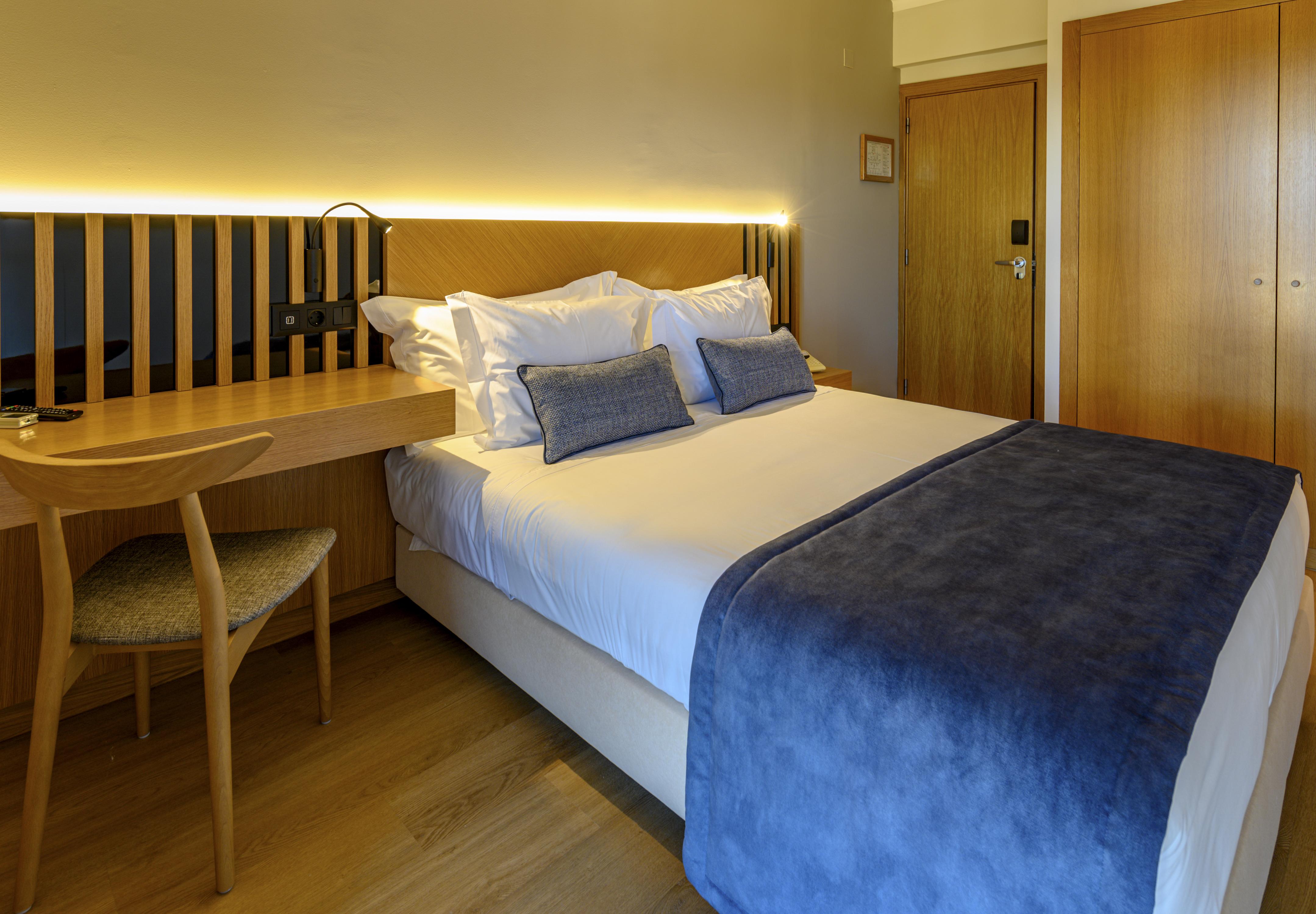 Santa Eufemia Covilha Hotel Екстериор снимка