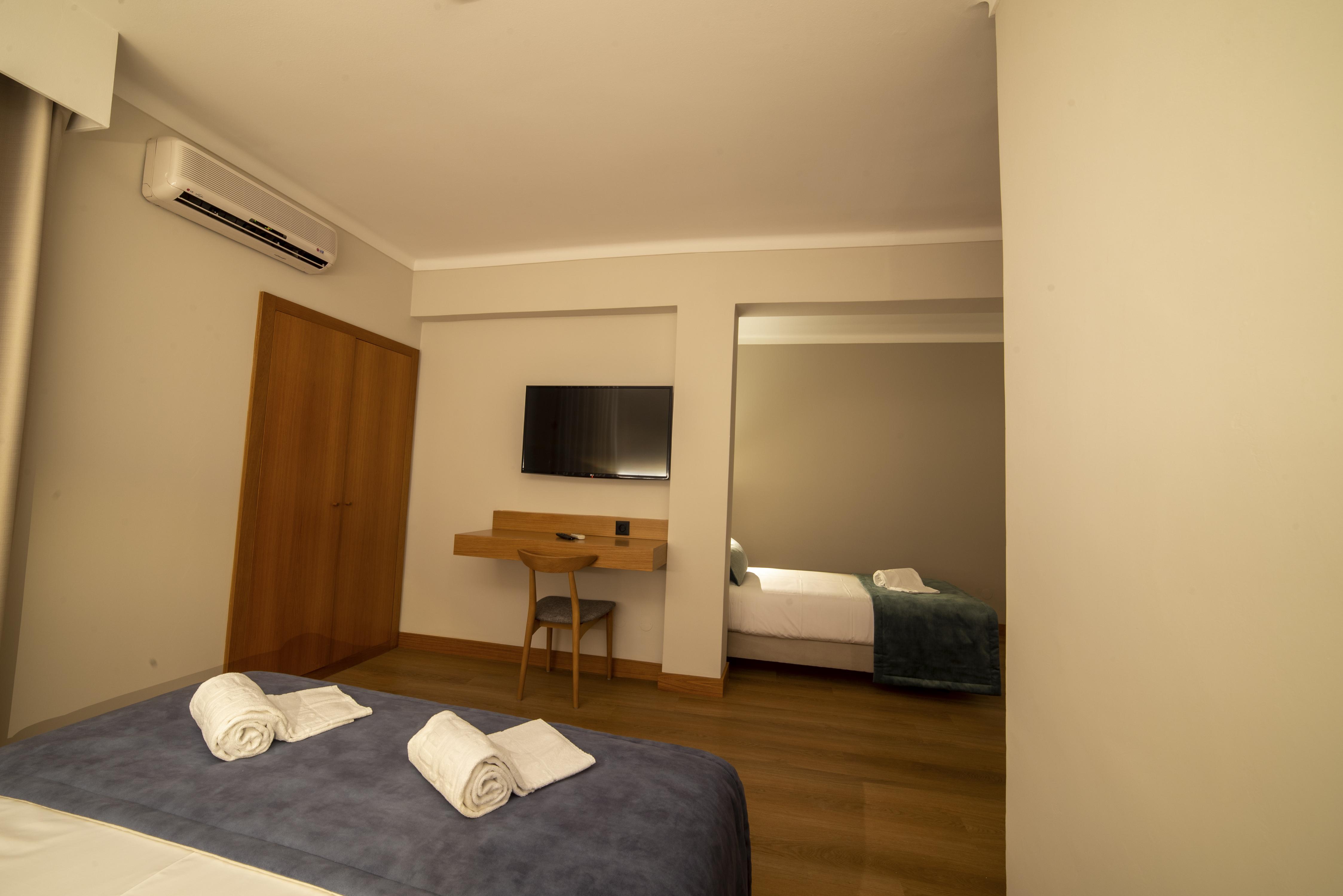 Santa Eufemia Covilha Hotel Екстериор снимка