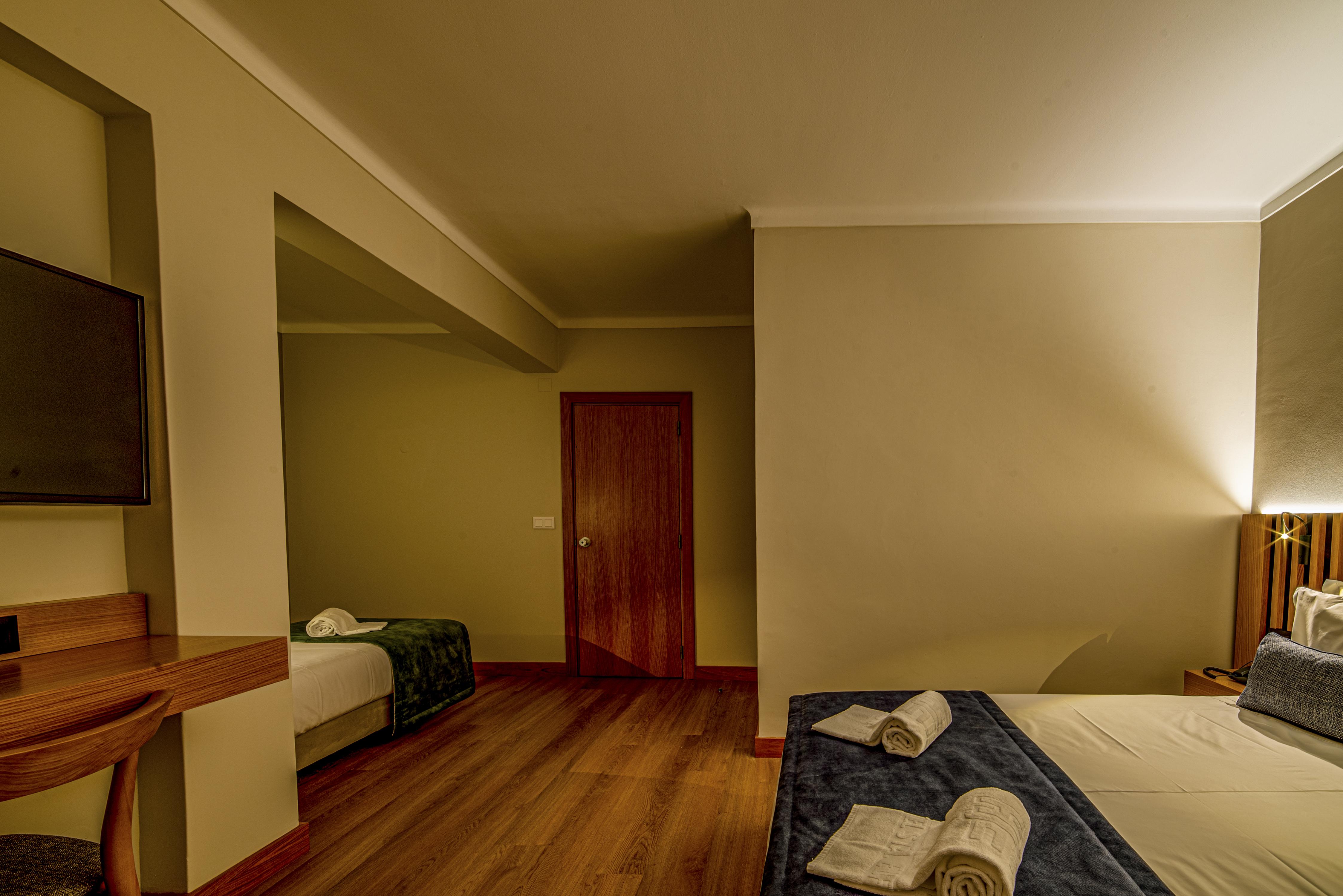 Santa Eufemia Covilha Hotel Екстериор снимка