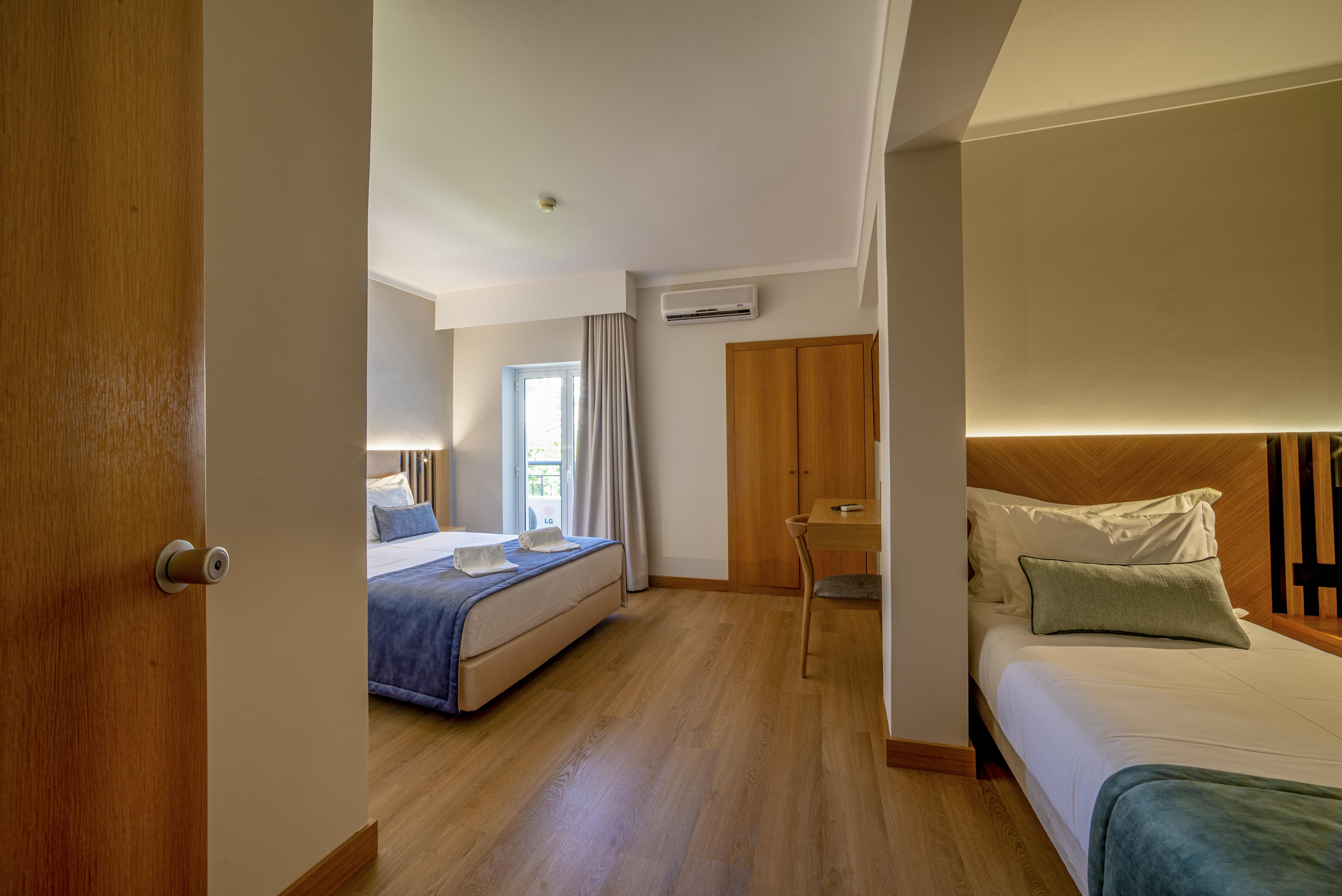Santa Eufemia Covilha Hotel Екстериор снимка