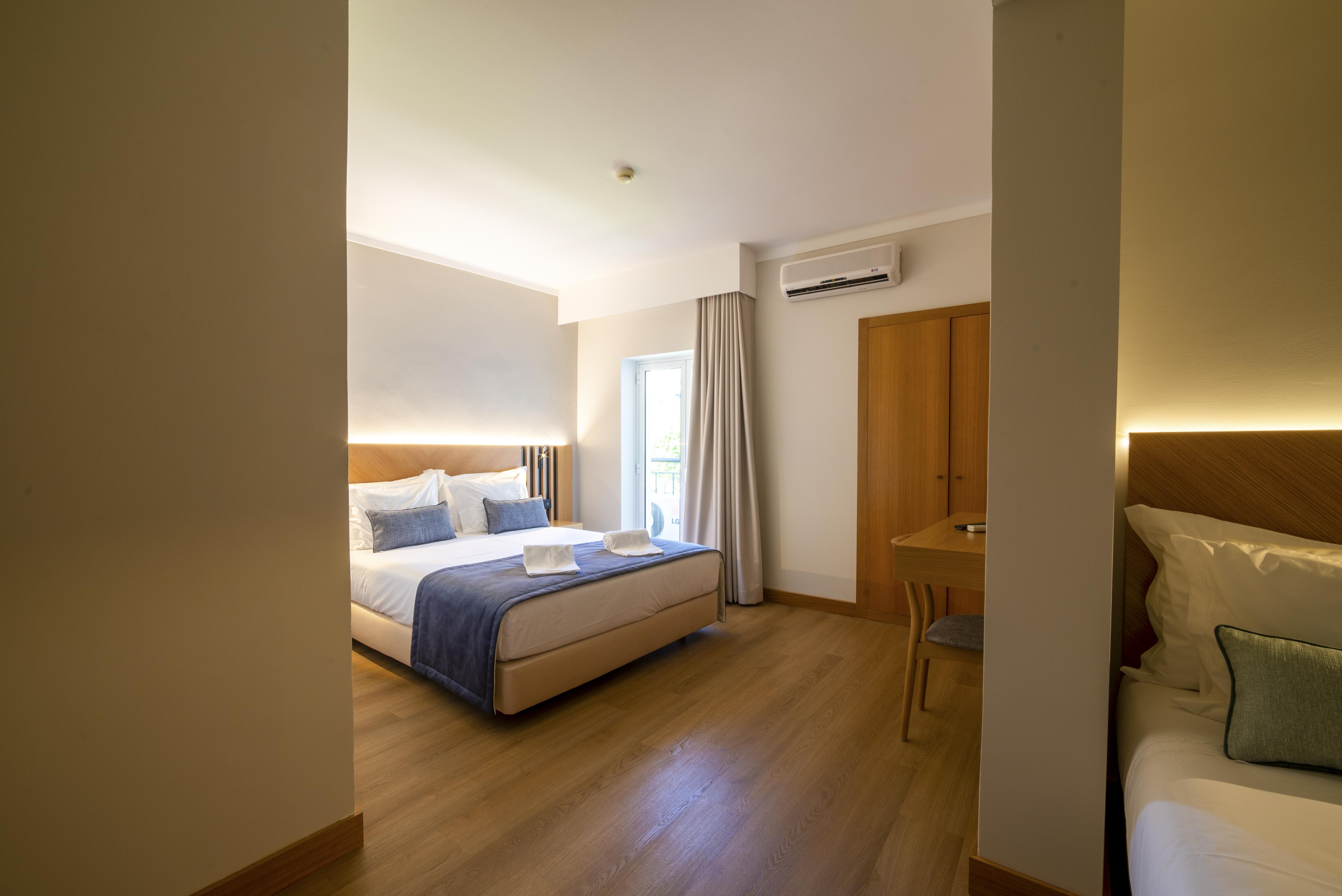 Santa Eufemia Covilha Hotel Екстериор снимка