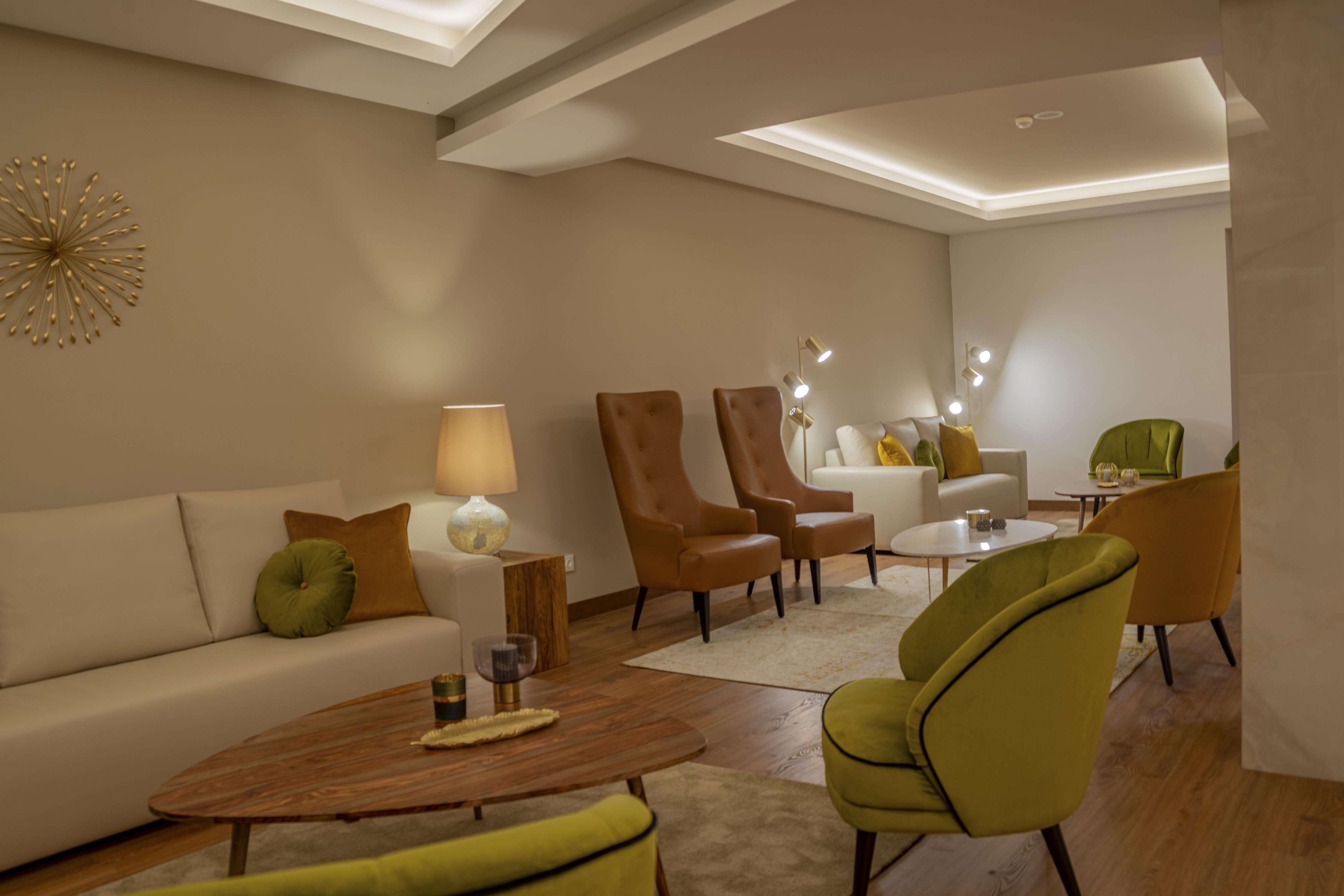 Santa Eufemia Covilha Hotel Екстериор снимка