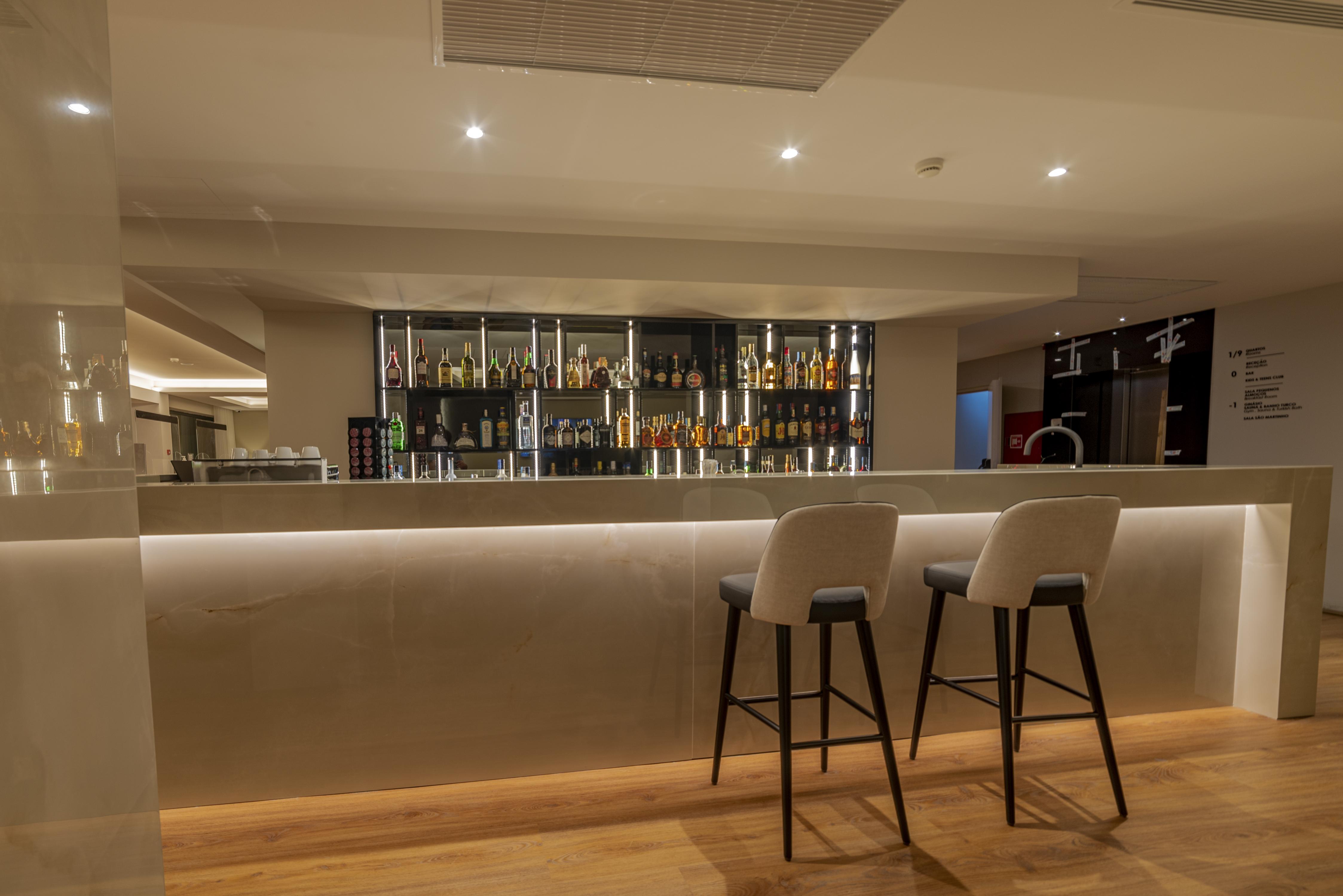 Santa Eufemia Covilha Hotel Екстериор снимка