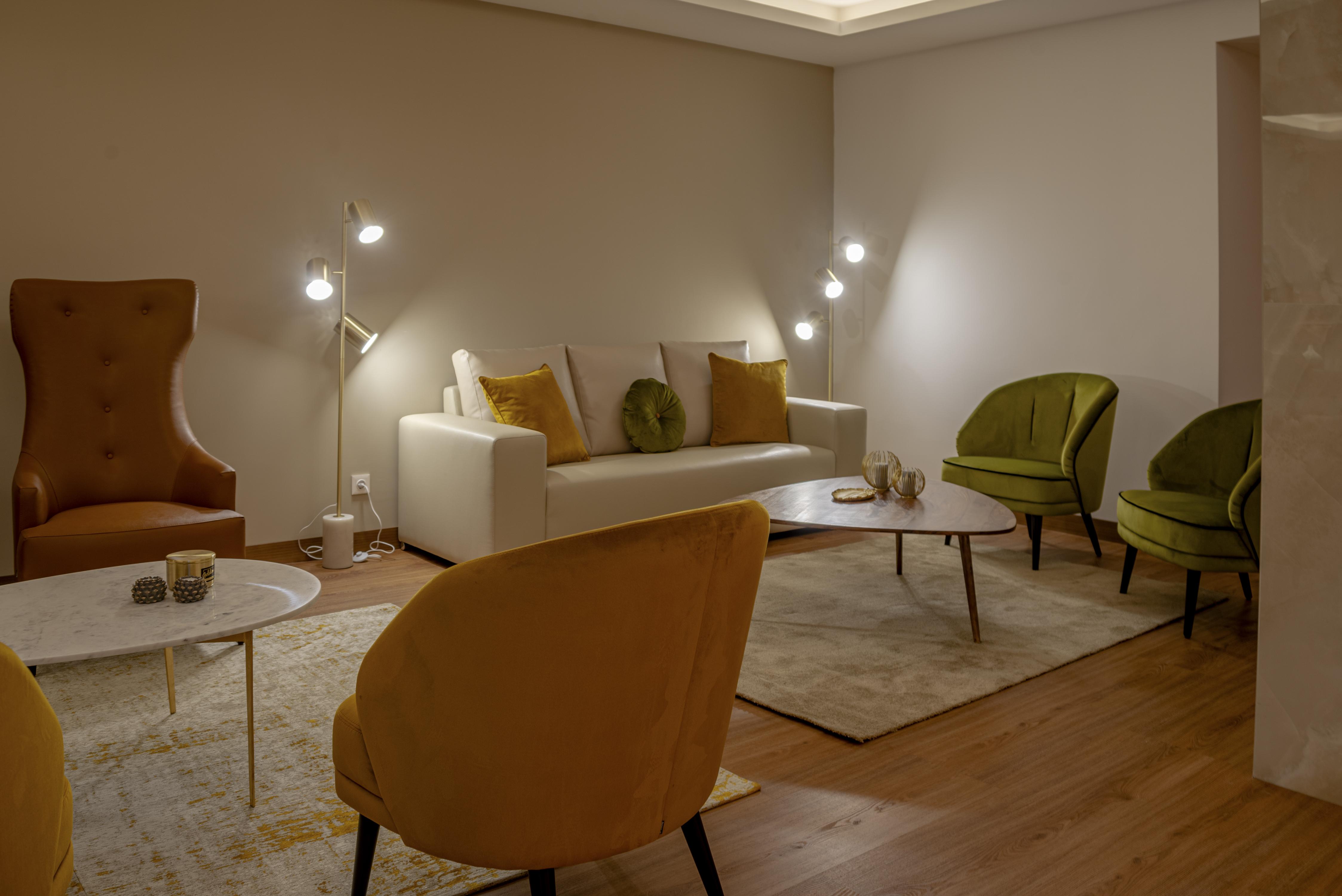Santa Eufemia Covilha Hotel Екстериор снимка