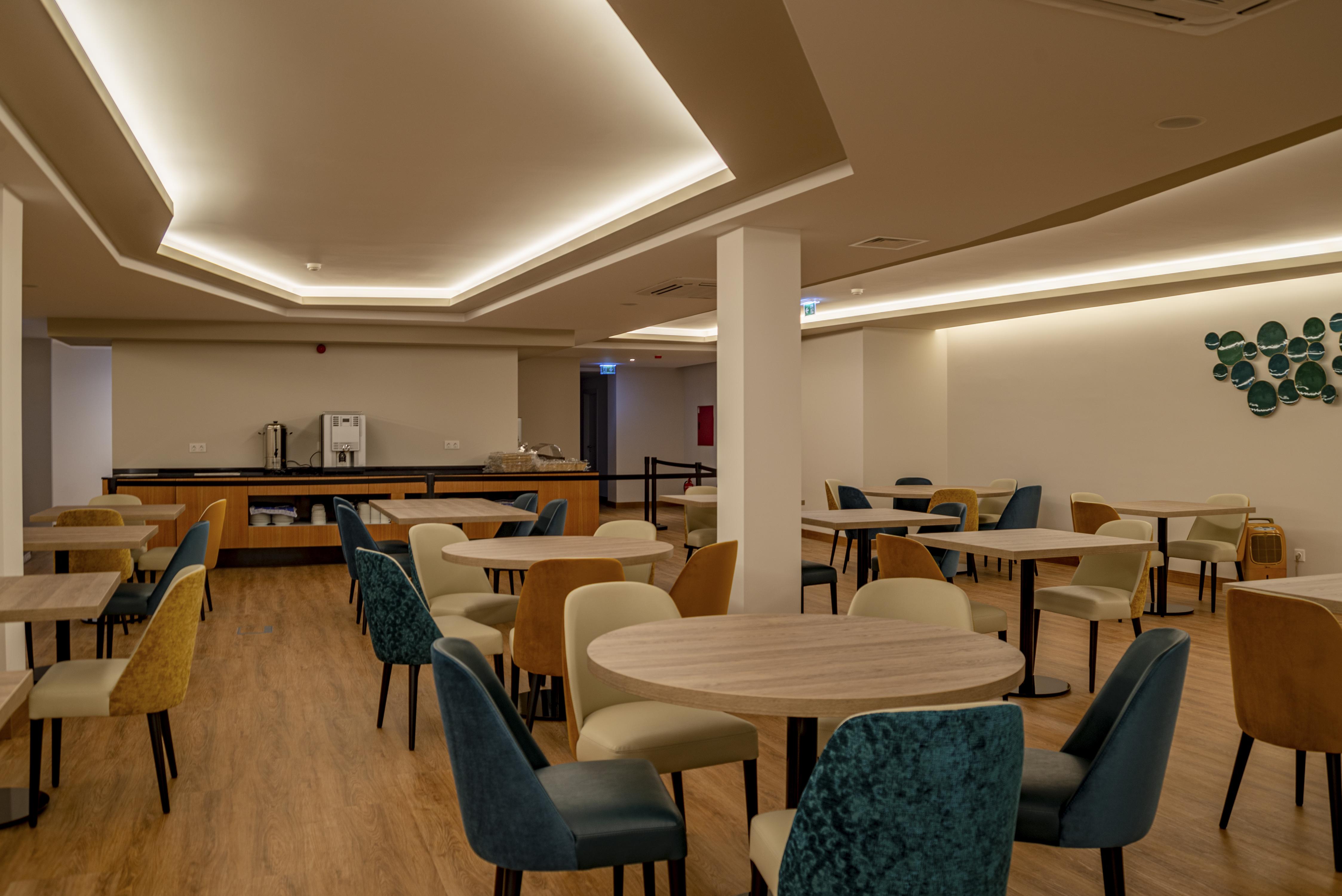 Santa Eufemia Covilha Hotel Екстериор снимка