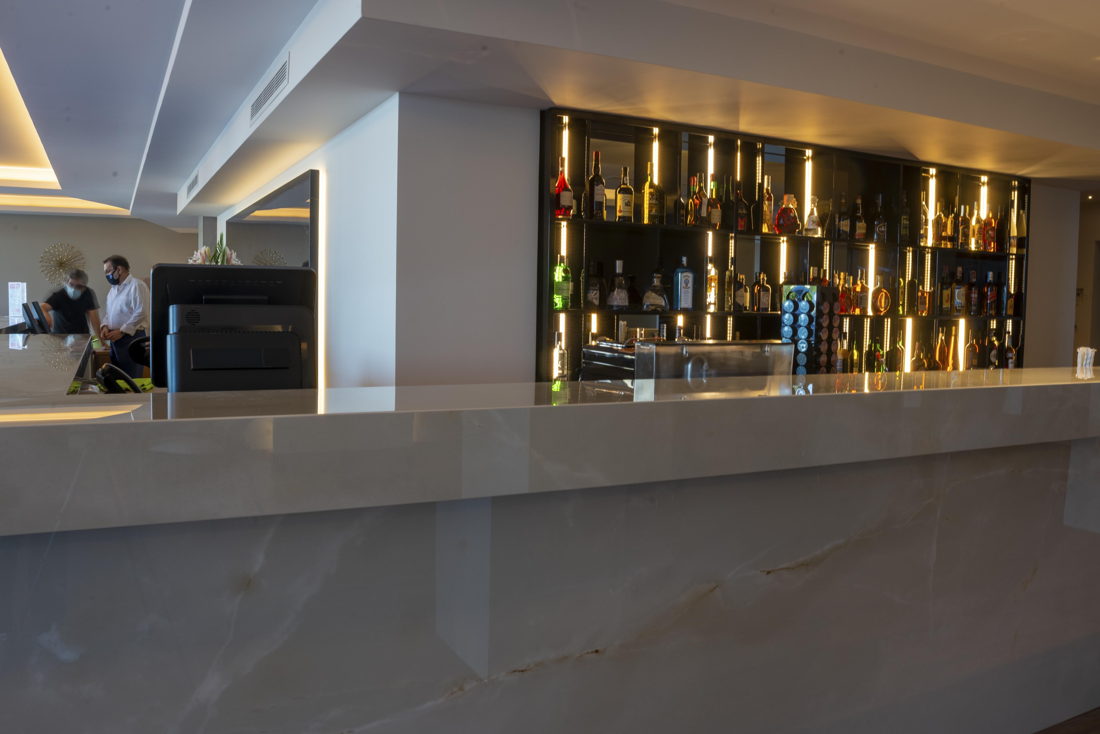 Santa Eufemia Covilha Hotel Екстериор снимка