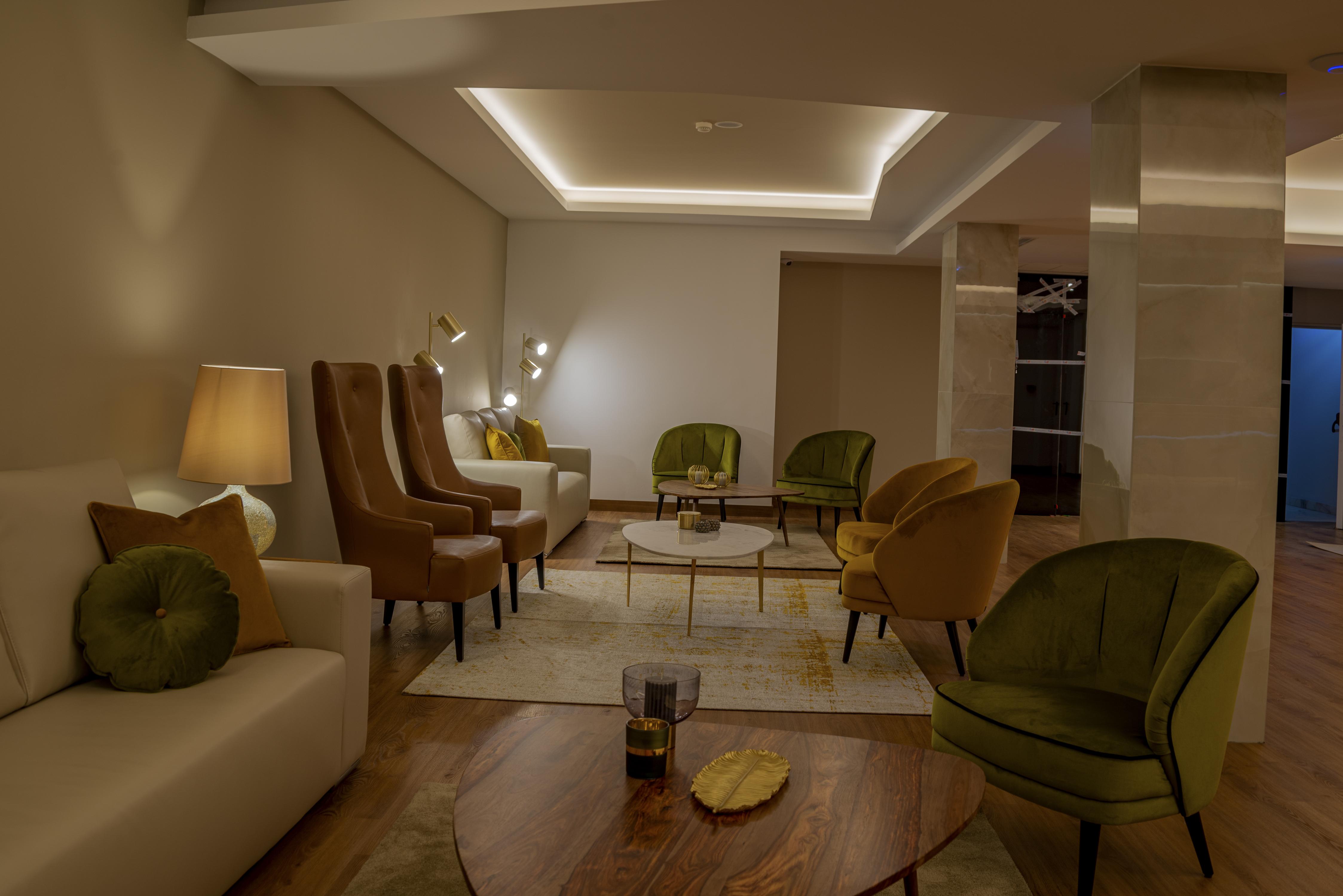Santa Eufemia Covilha Hotel Екстериор снимка
