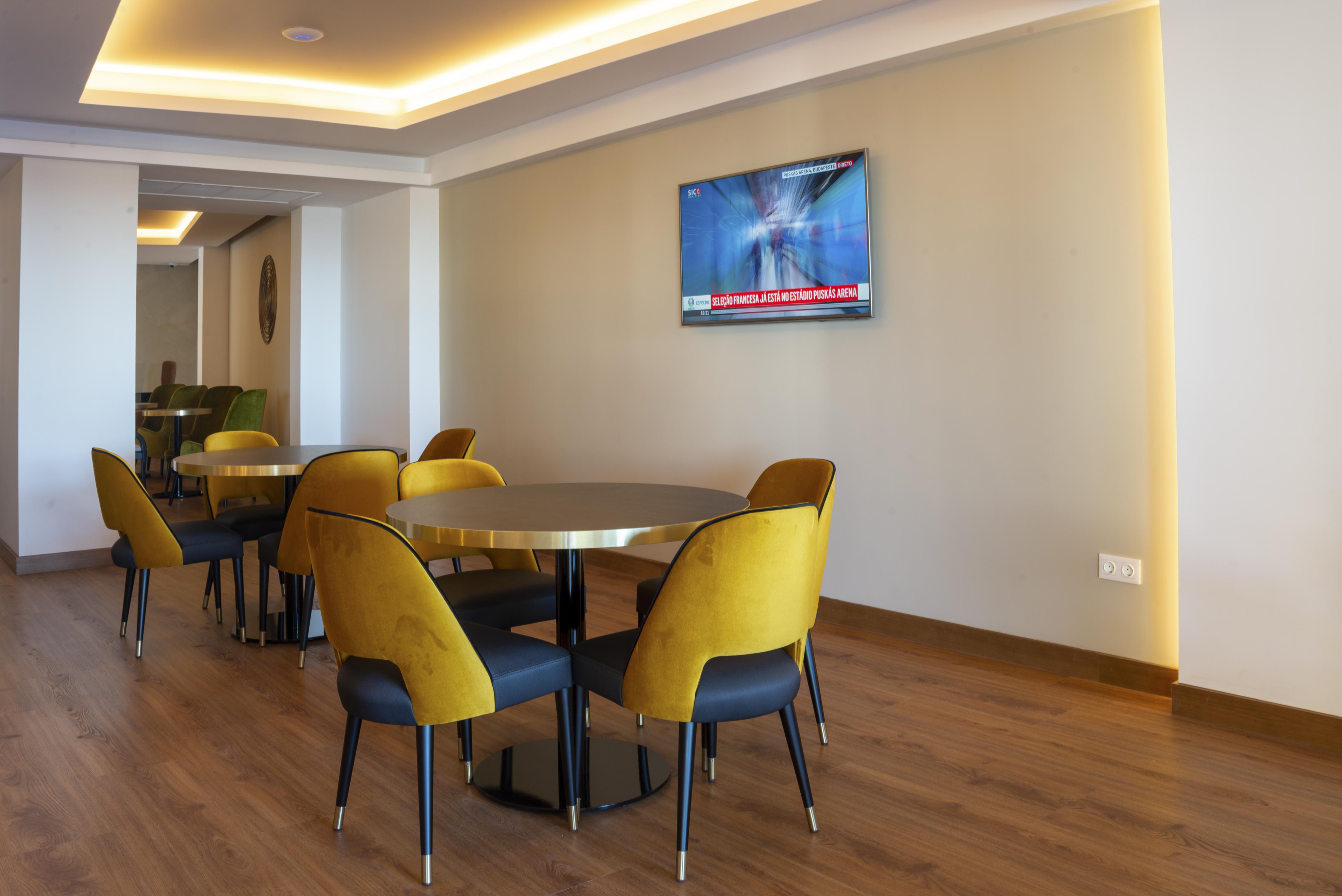 Santa Eufemia Covilha Hotel Екстериор снимка