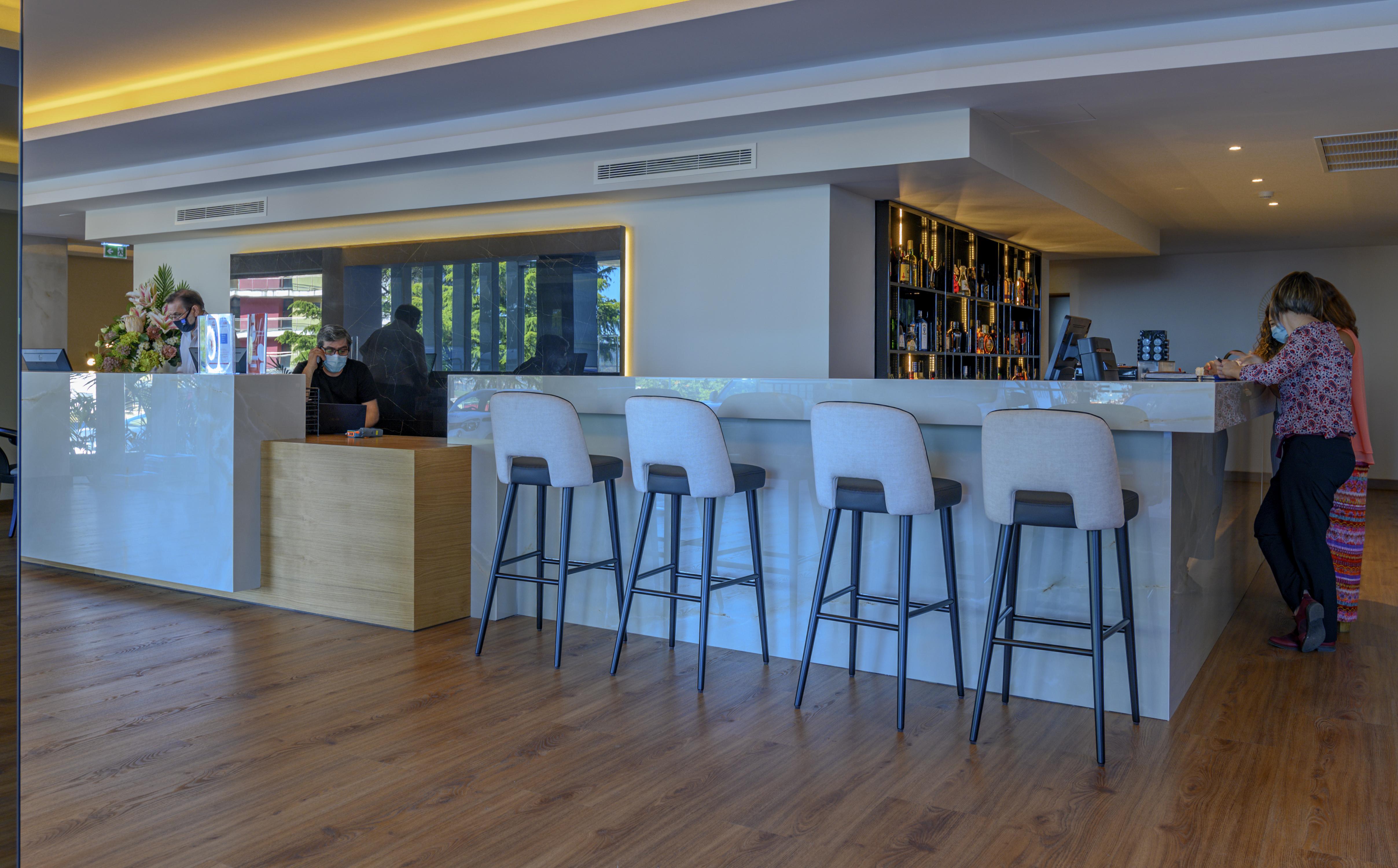 Santa Eufemia Covilha Hotel Екстериор снимка
