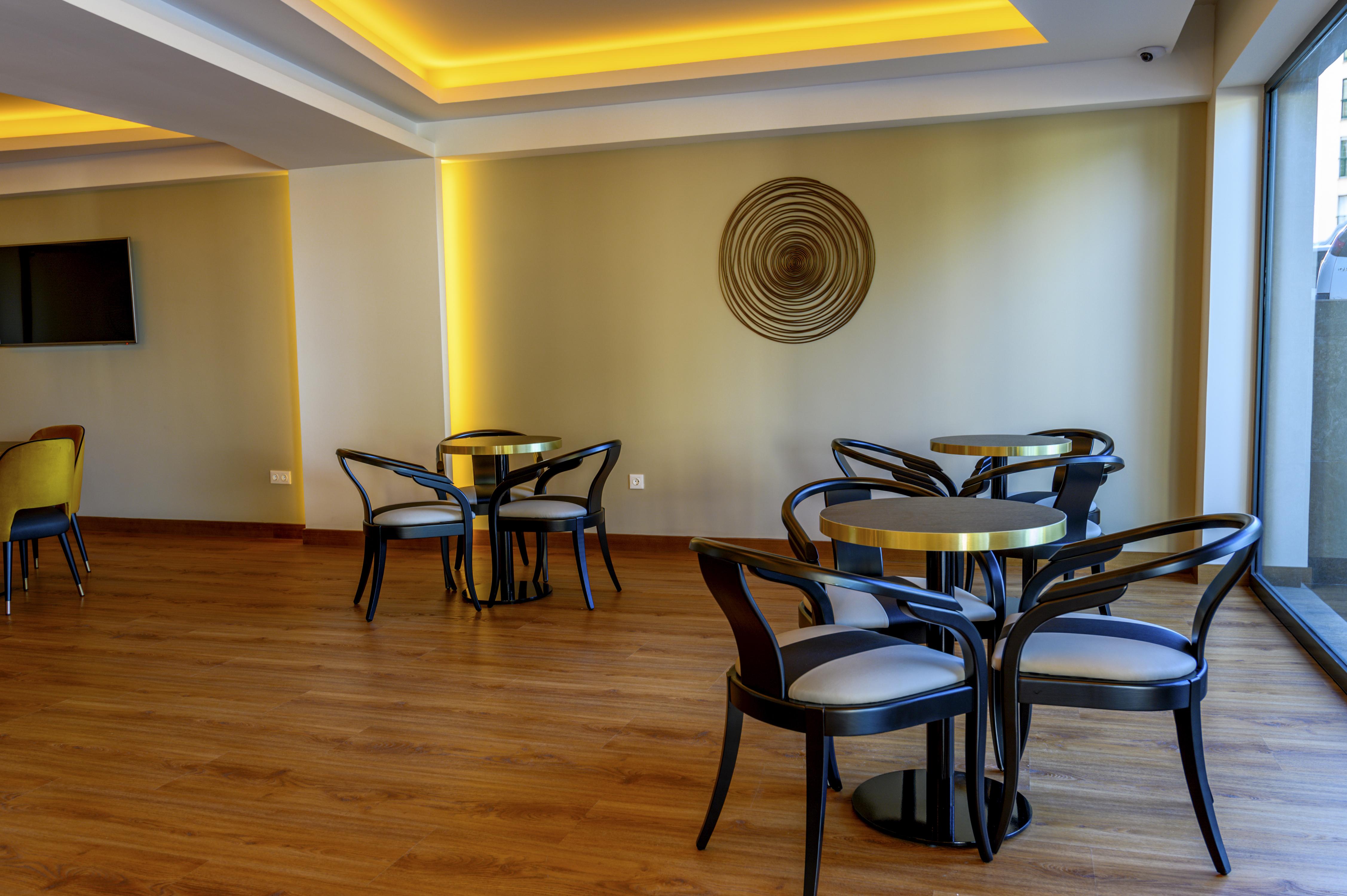 Santa Eufemia Covilha Hotel Екстериор снимка