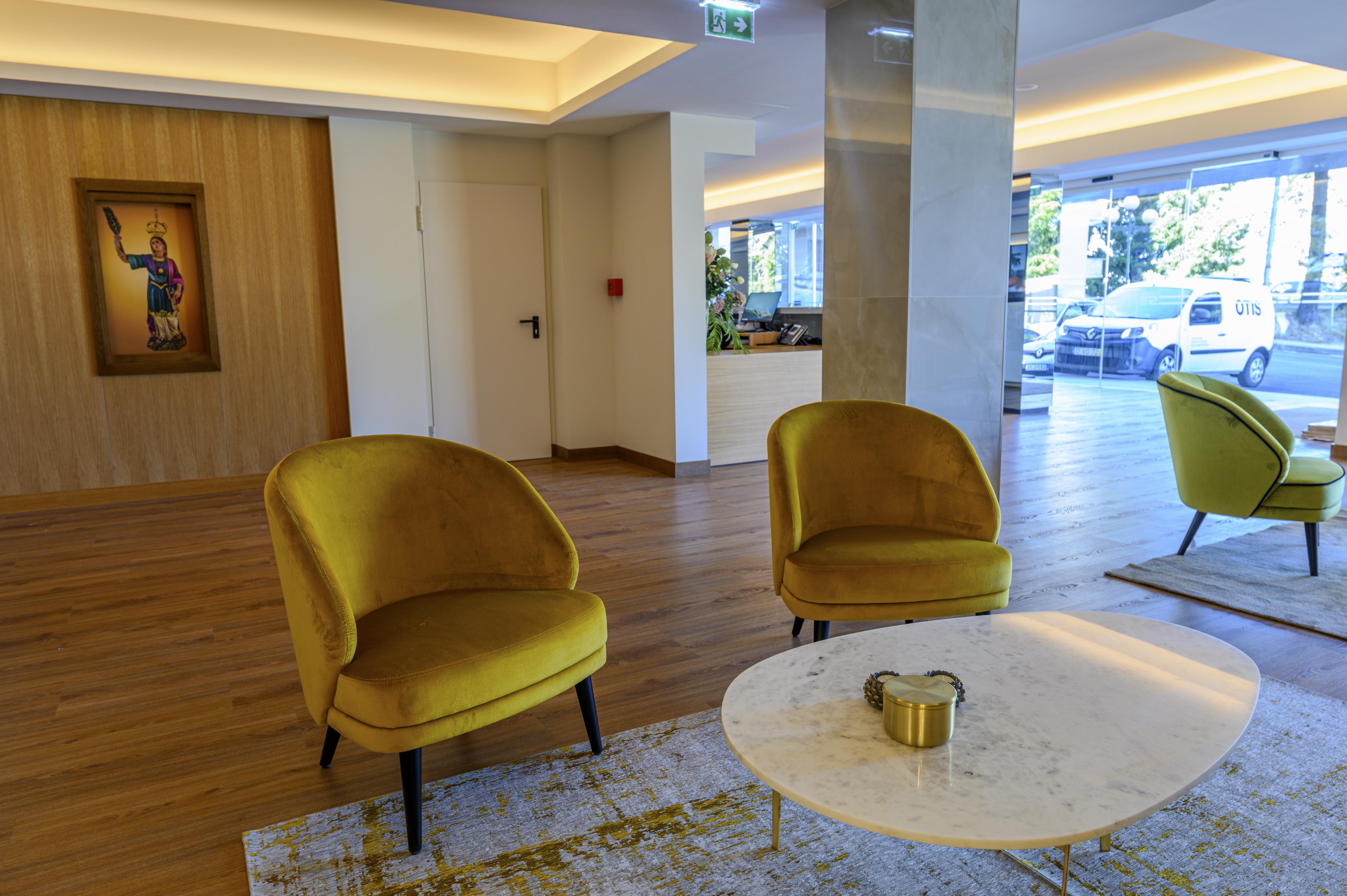 Santa Eufemia Covilha Hotel Екстериор снимка