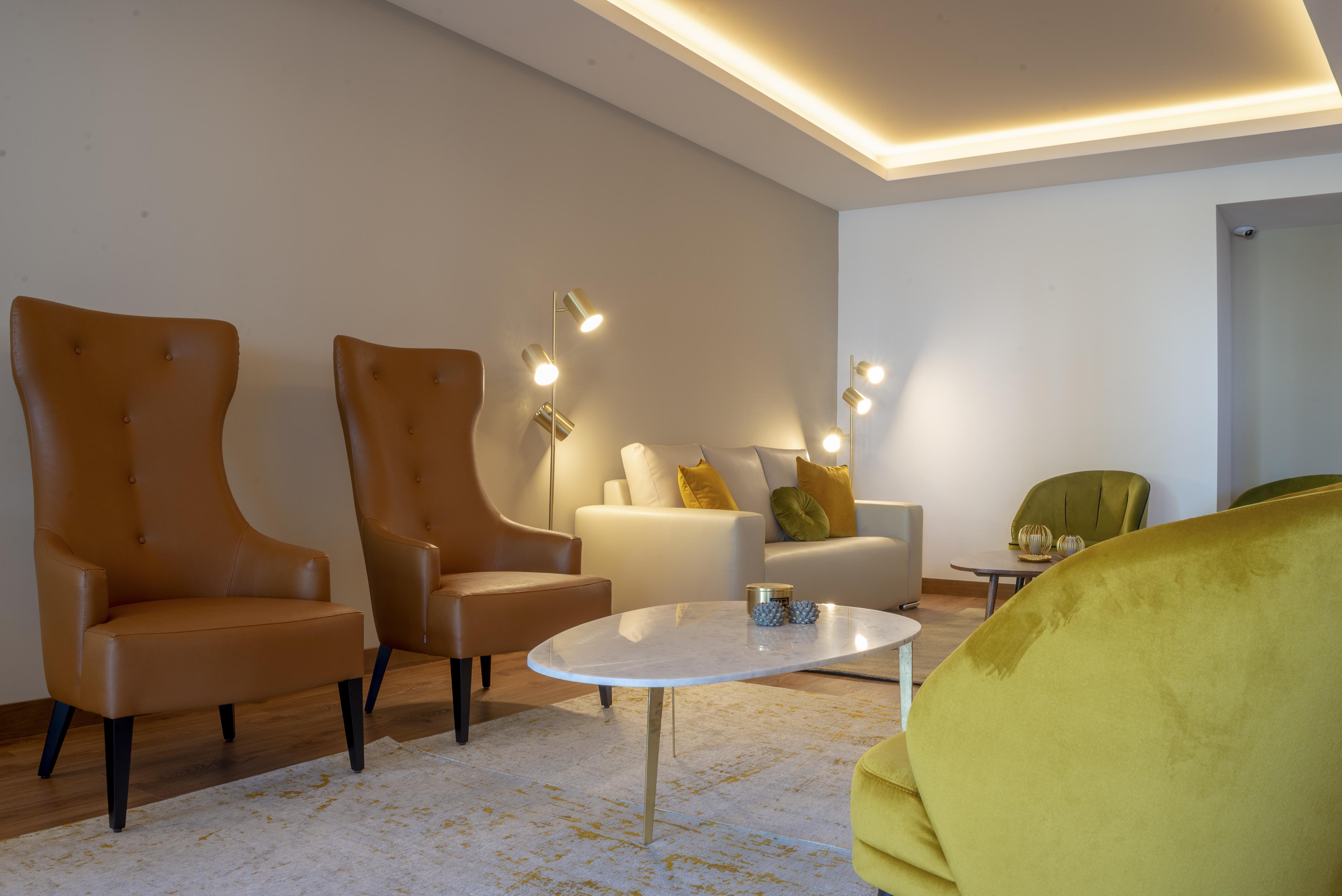 Santa Eufemia Covilha Hotel Екстериор снимка