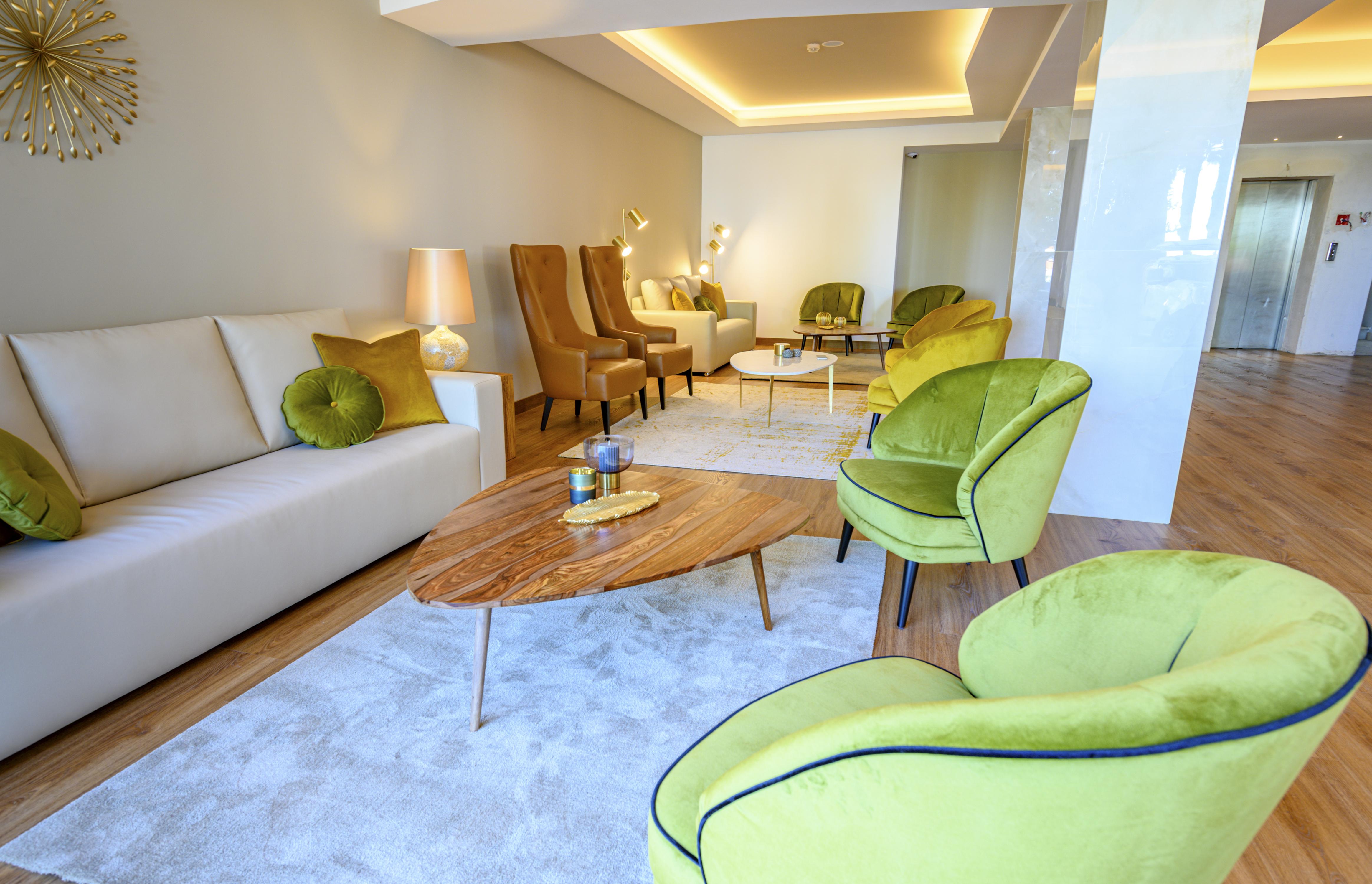 Santa Eufemia Covilha Hotel Екстериор снимка